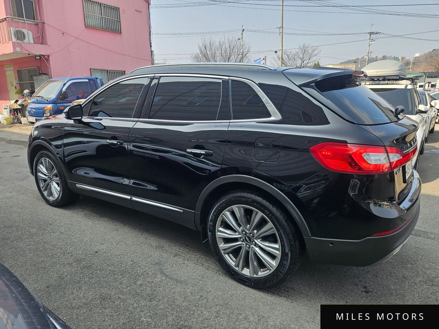 Lincoln MKX 2016 — миниатюра 4