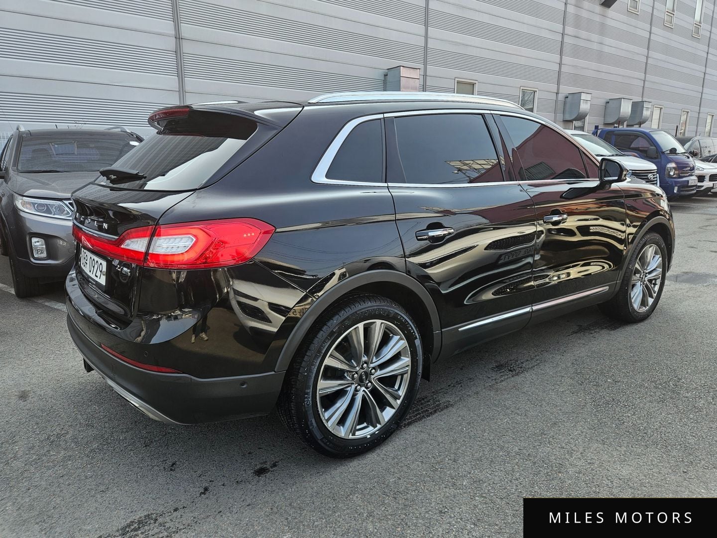 Lincoln MKX 2016 — миниатюра 5