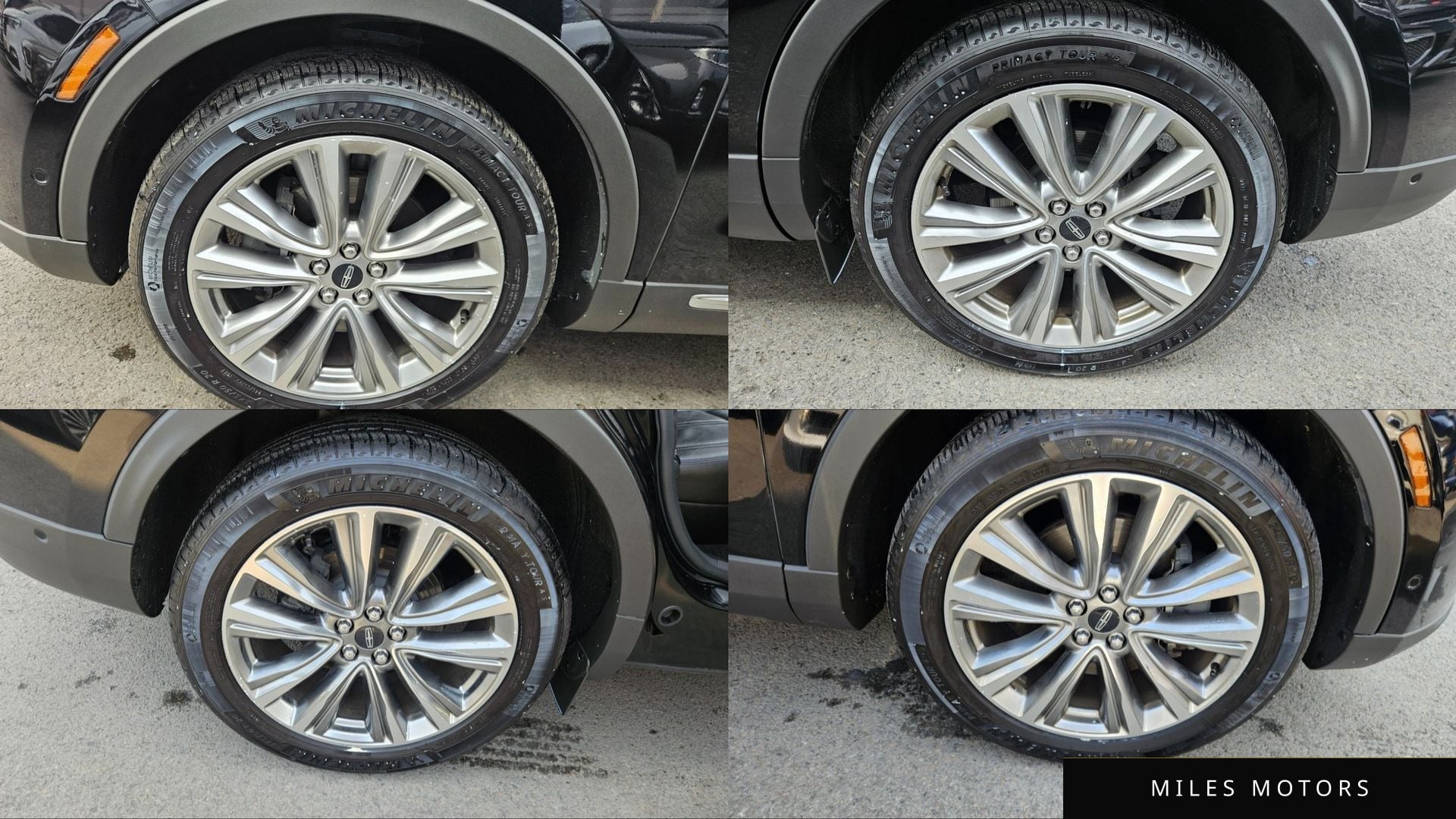 Lincoln MKX 2016 — миниатюра 6