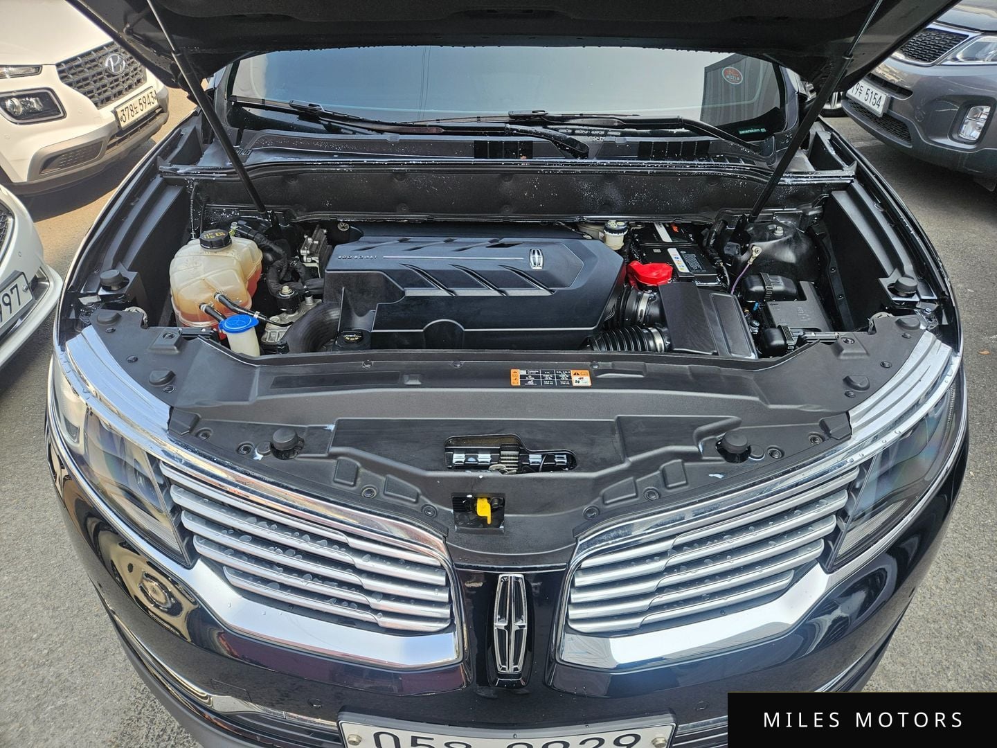 Lincoln MKX 2016 — миниатюра 7
