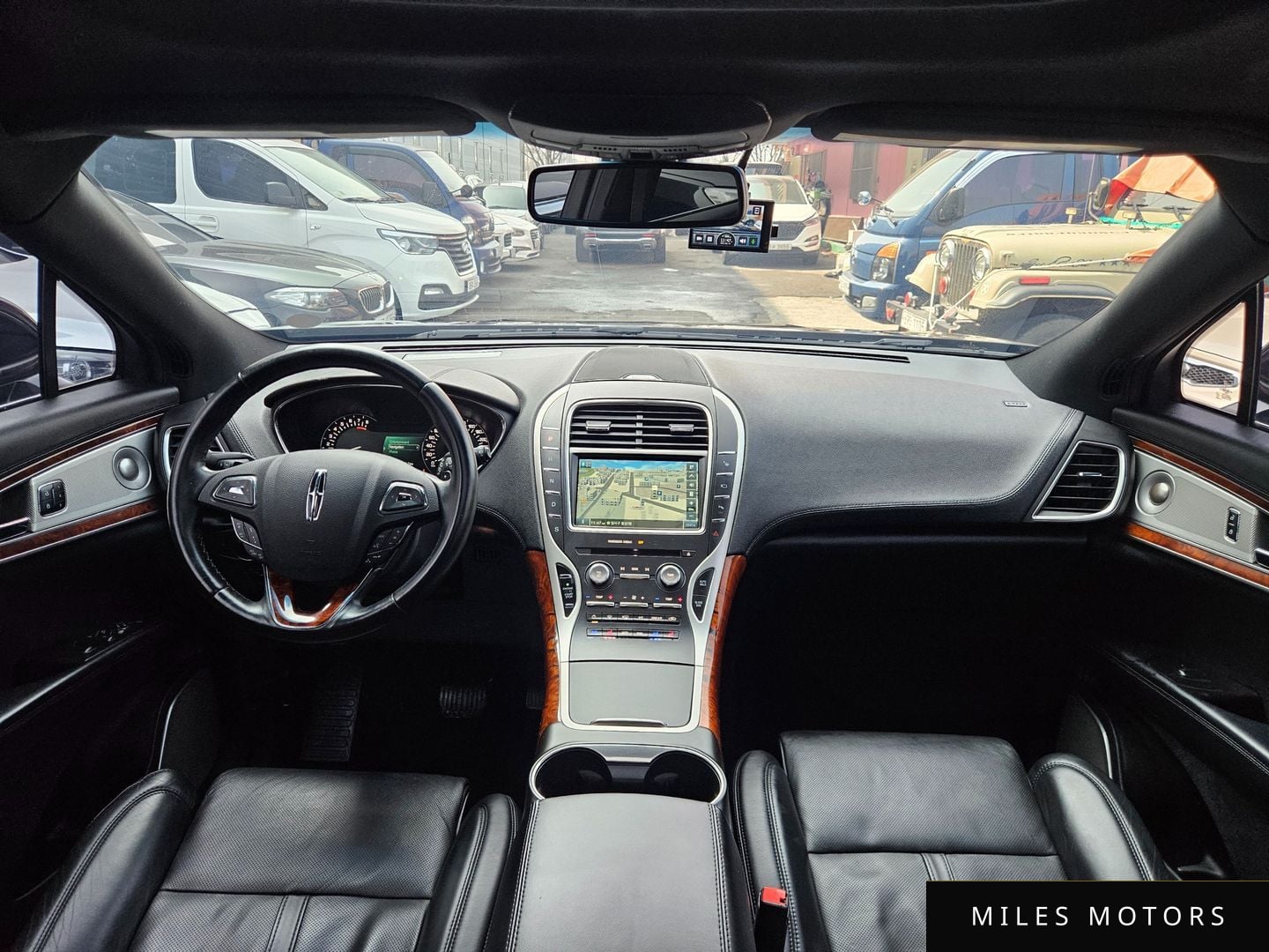 Lincoln MKX 2016 — миниатюра 8