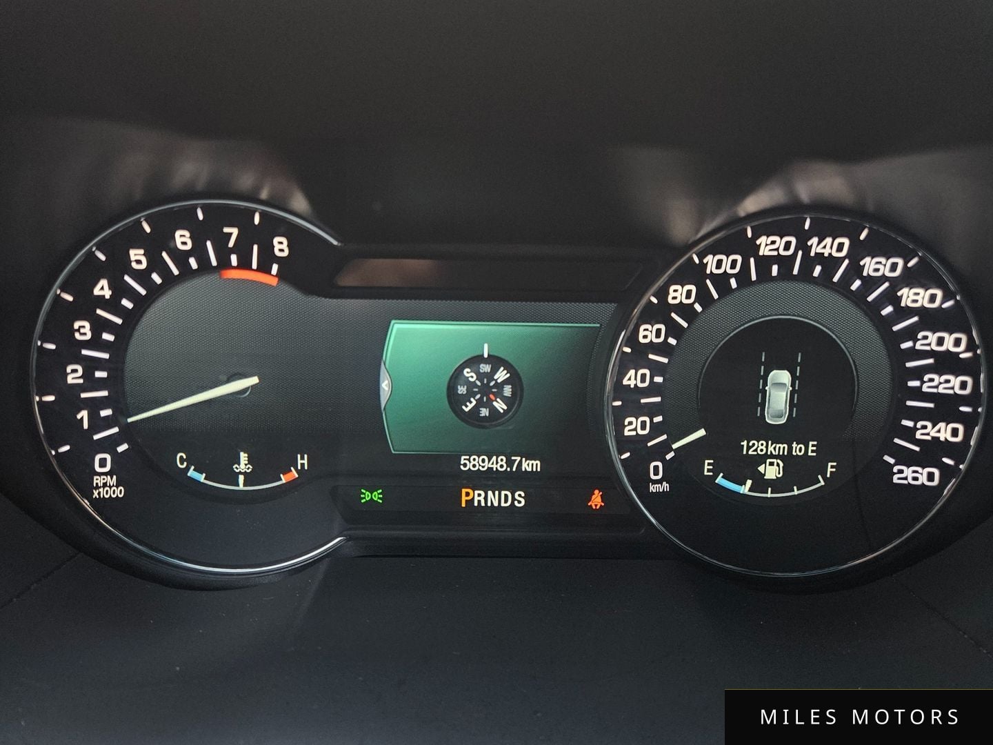 Lincoln MKX 2016 — миниатюра 9