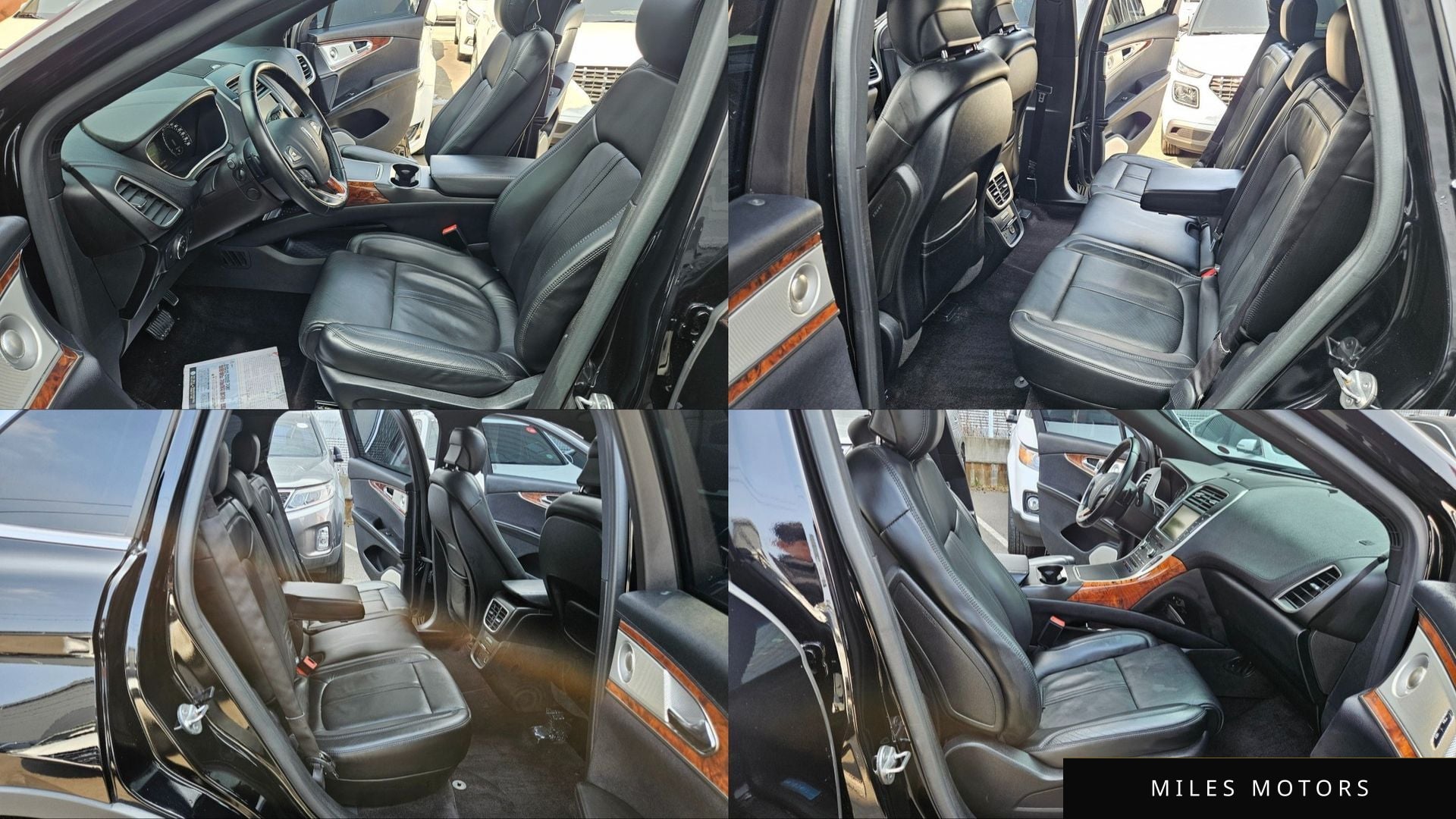 Lincoln MKX 2016 — миниатюра 11