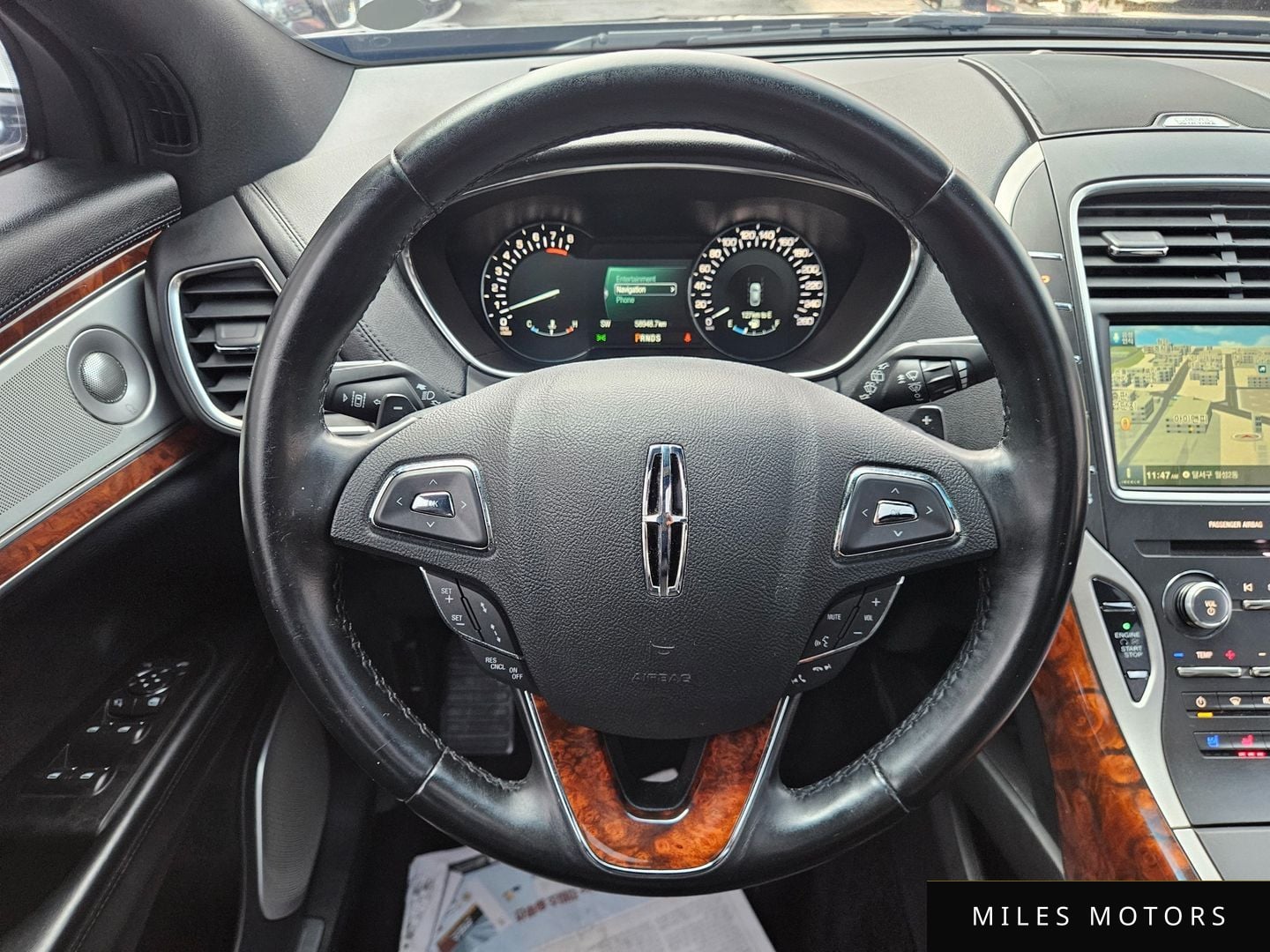 Lincoln MKX 2016 — миниатюра 12