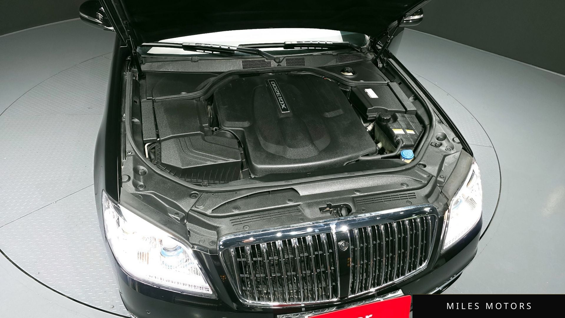 KG Mobility Chairman 2012 — миниатюра 6