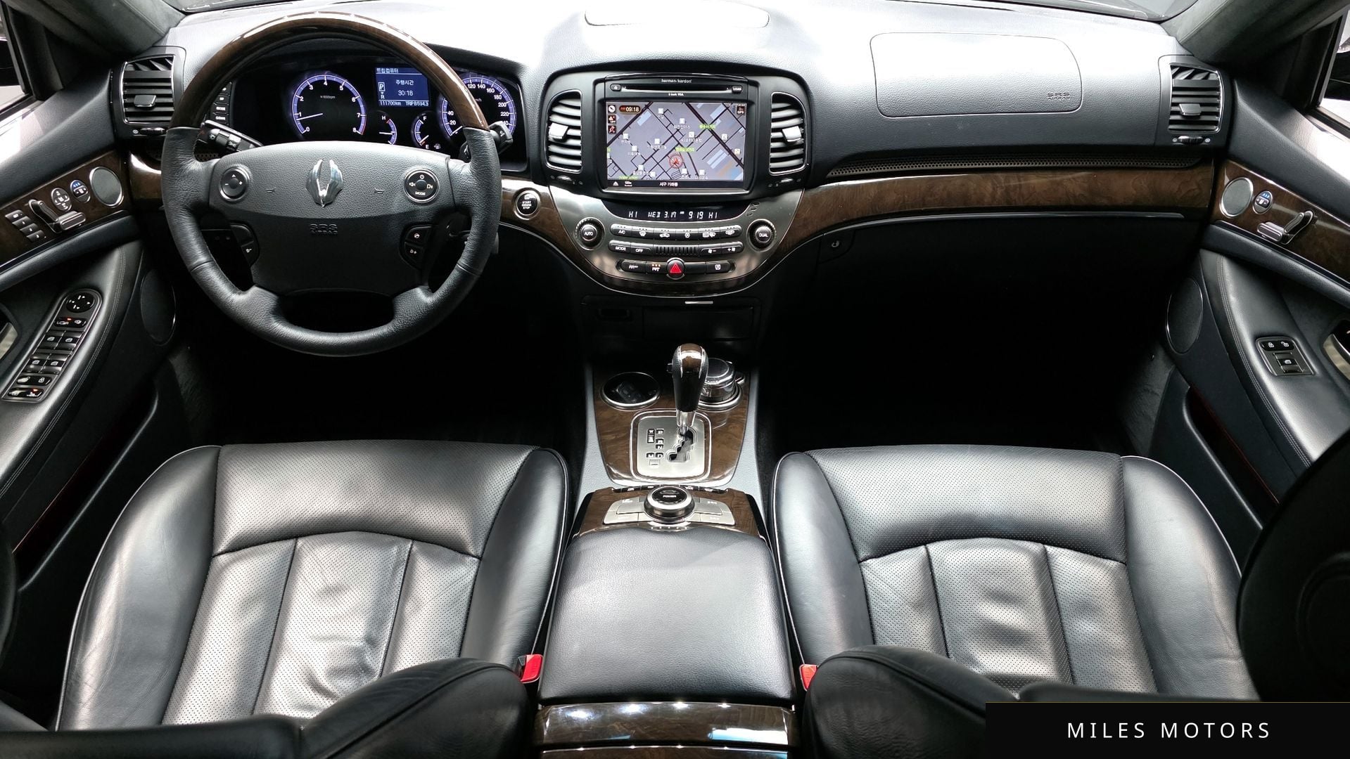 KG Mobility Chairman 2012 — миниатюра 7