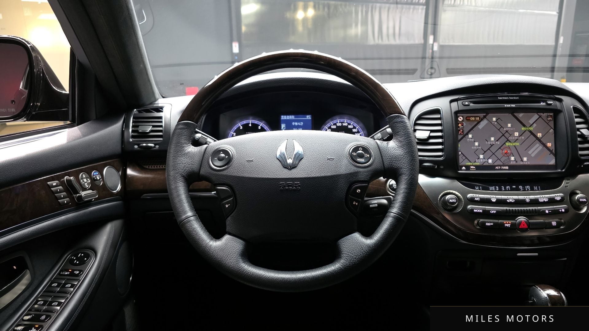 KG Mobility Chairman 2012 — миниатюра 13