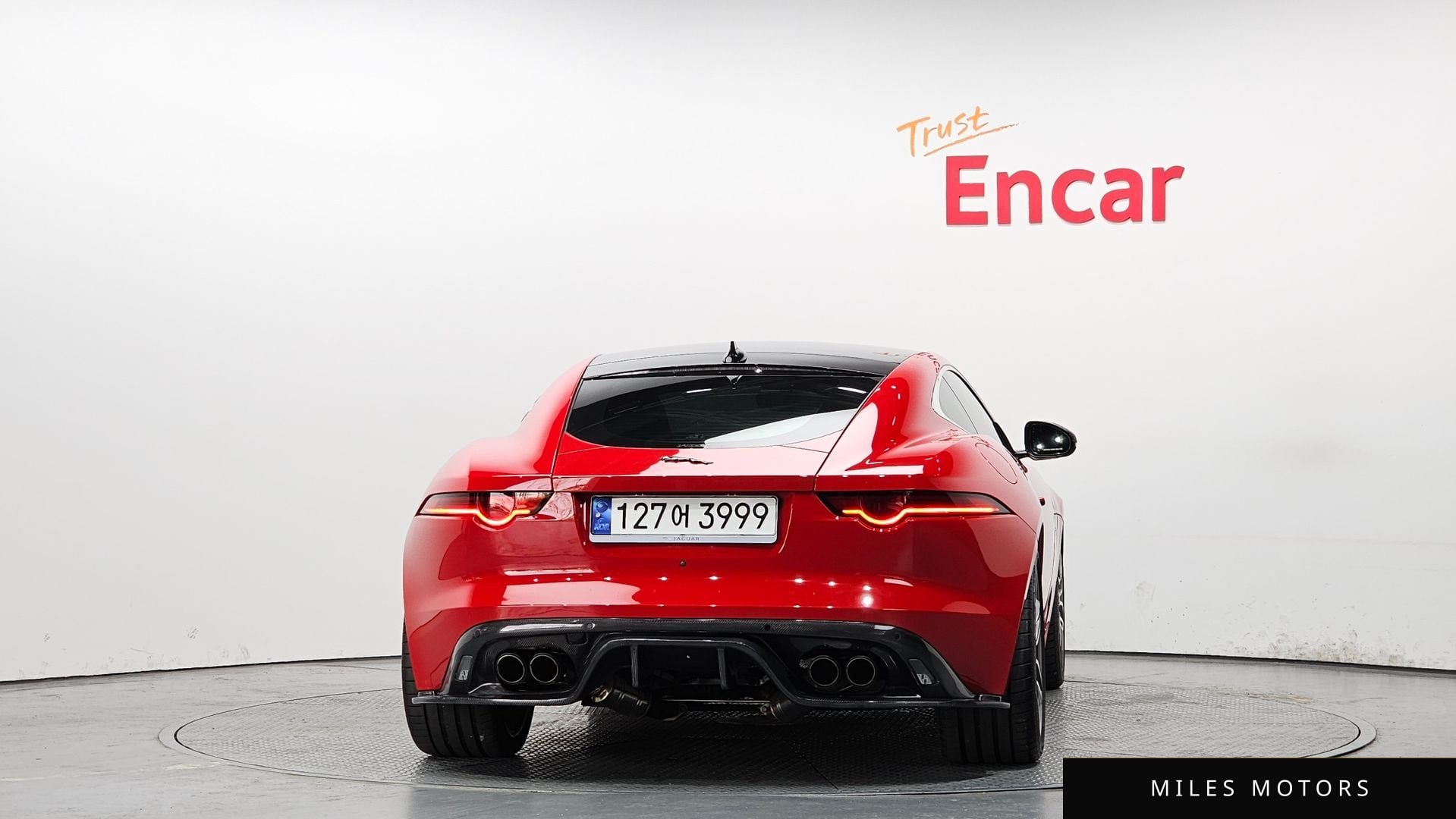 Jaguar F-TYPE 2019 — миниатюра 4
