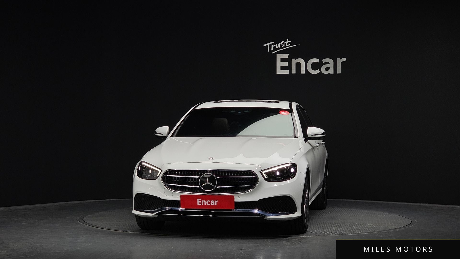 Mercedes-Benz E-Class W213 2021 — миниатюра 3