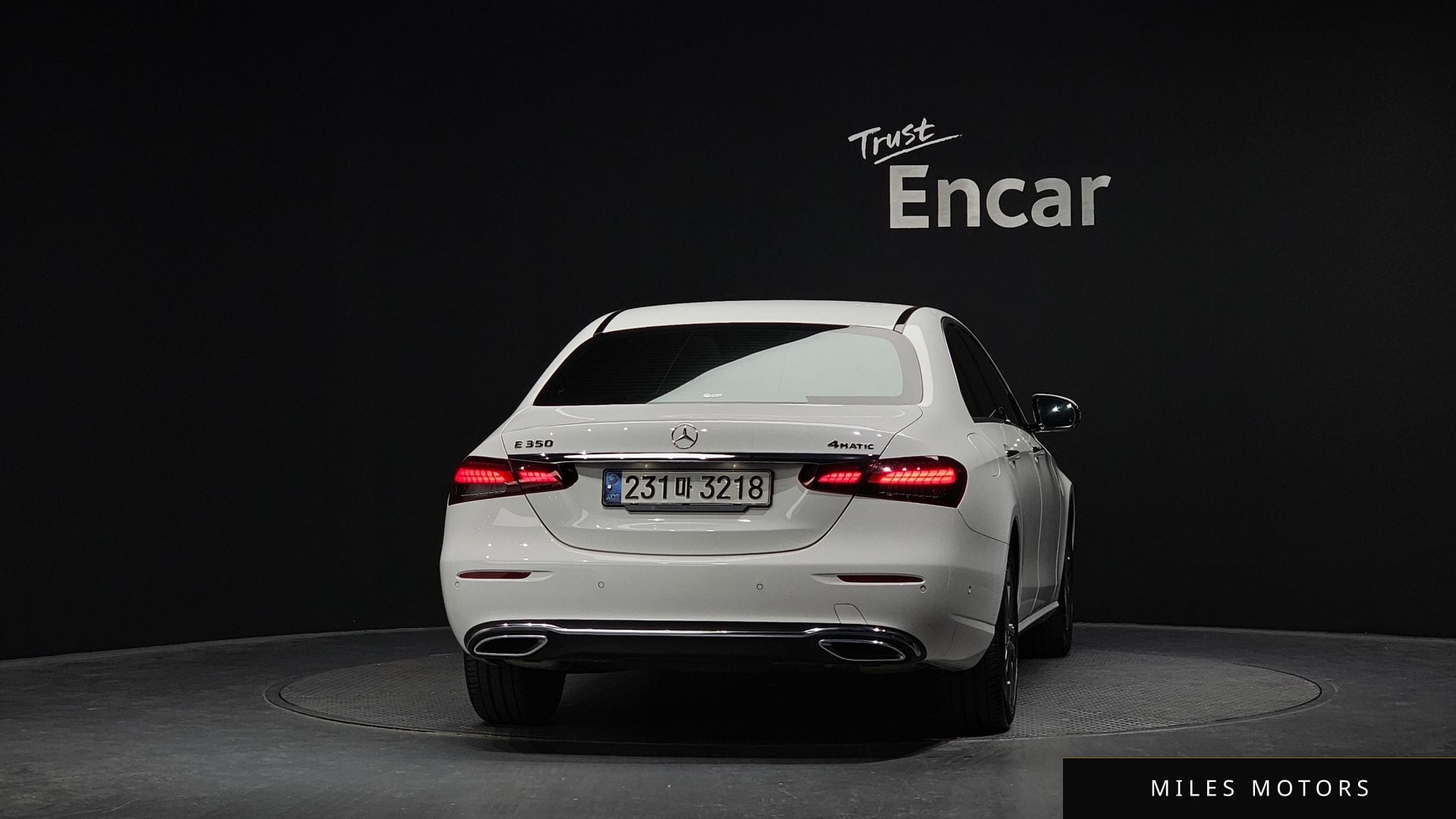 Mercedes-Benz E-Class W213 2021 — миниатюра 4