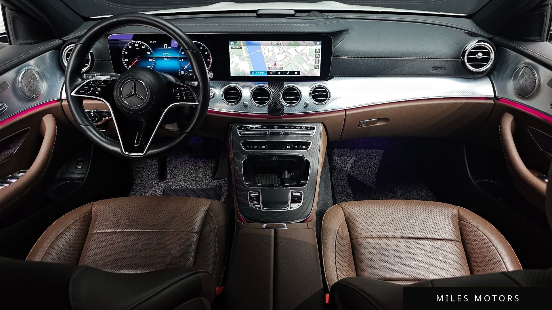 Mercedes-Benz E-Class W213 2021 — миниатюра 7