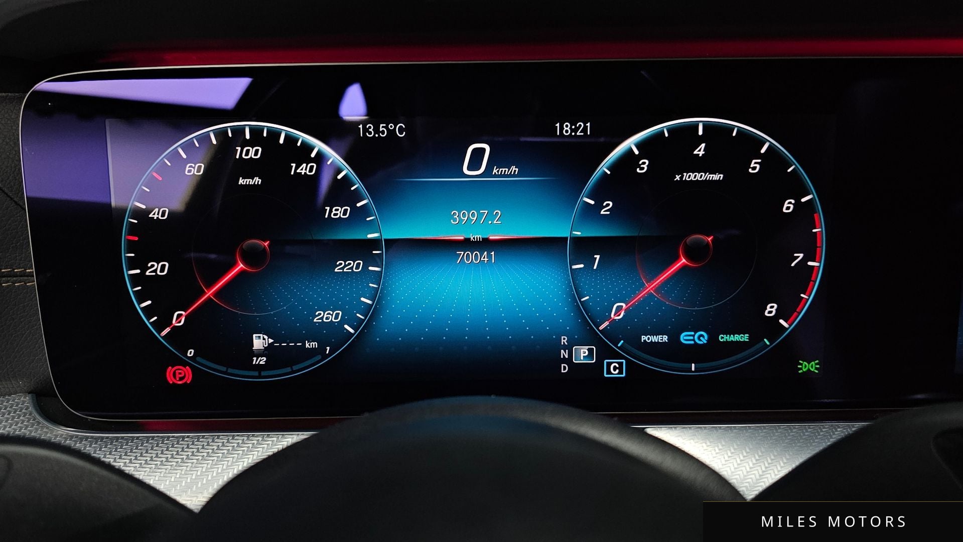 Mercedes-Benz E-Class W213 2021 — миниатюра 8