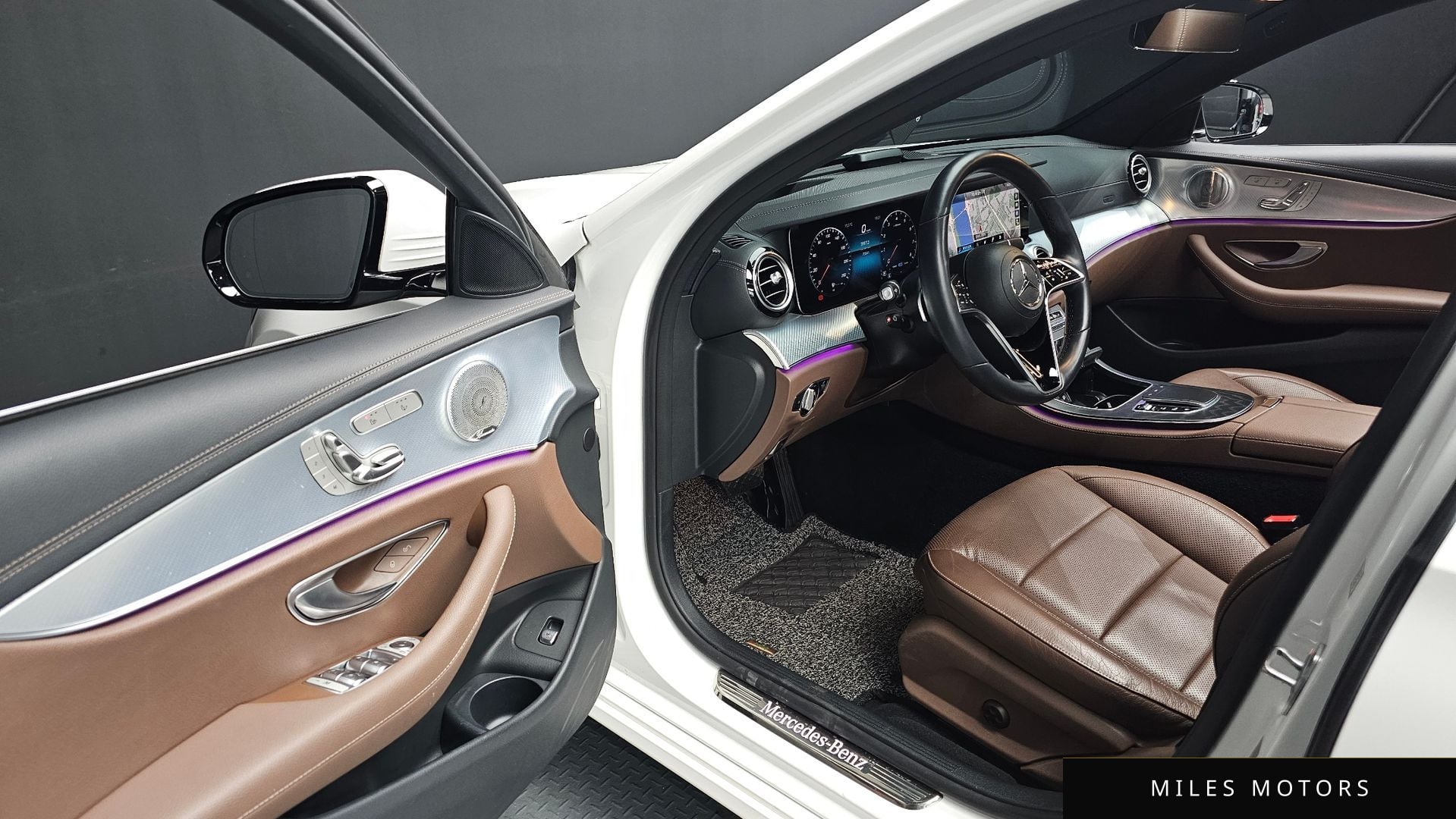 Mercedes-Benz E-Class W213 2021 — миниатюра 11