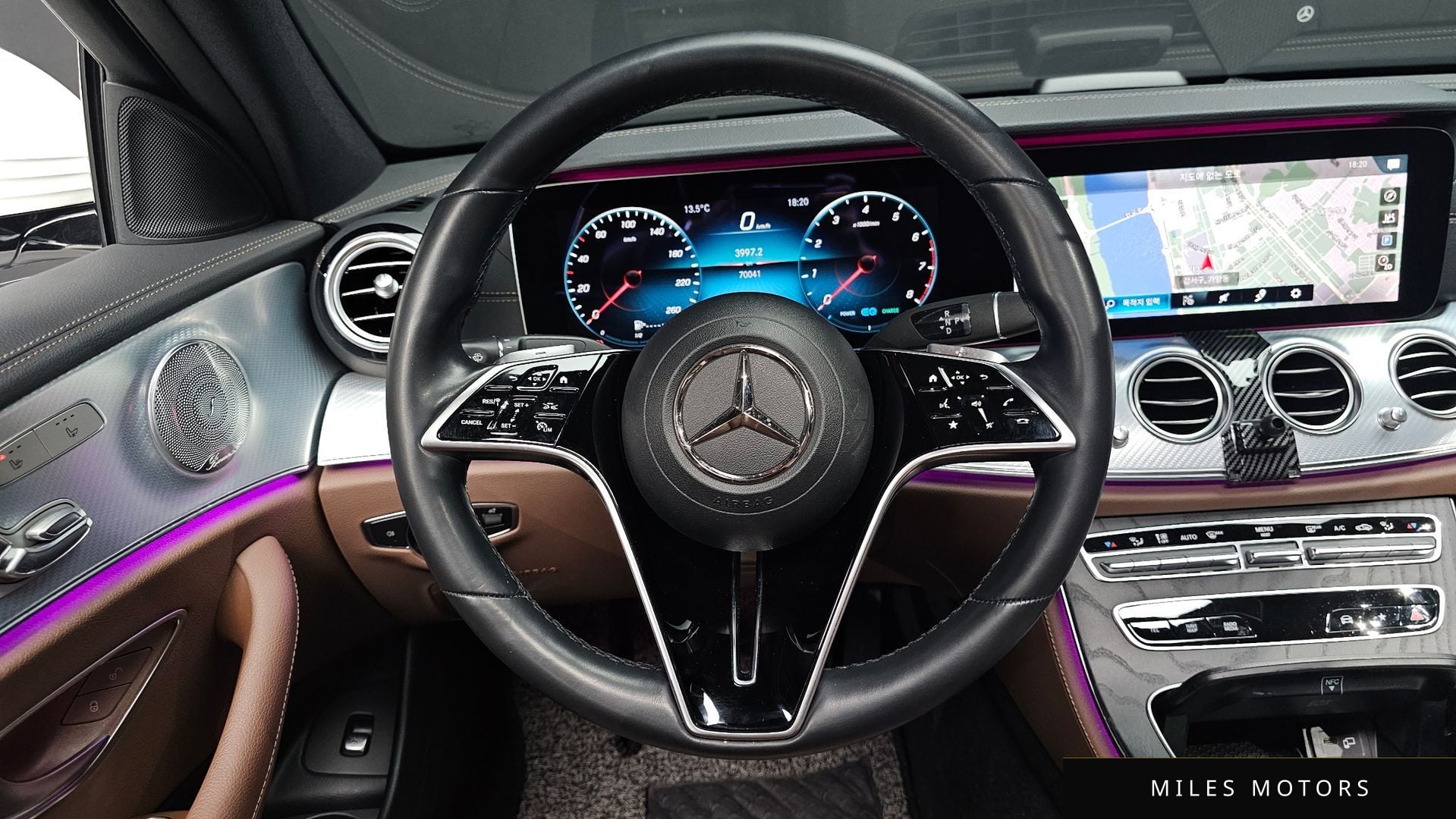Mercedes-Benz E-Class W213 2021 — миниатюра 13