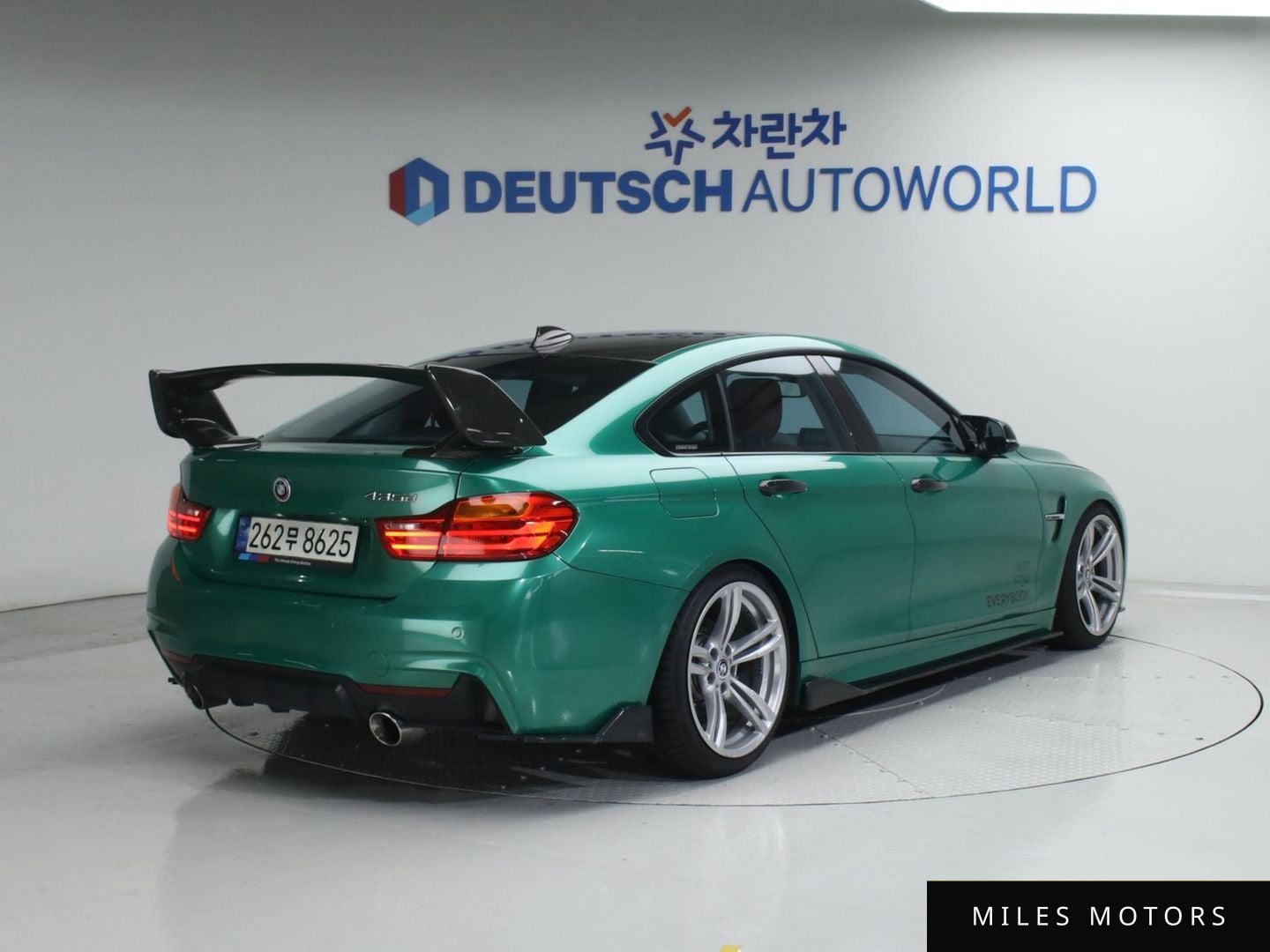 BMW 4 Series (F32) 2016 — миниатюра 2