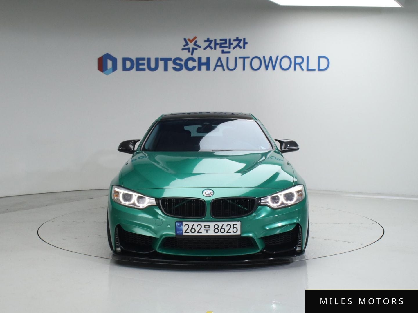 BMW 4 Series (F32) 2016 — миниатюра 3