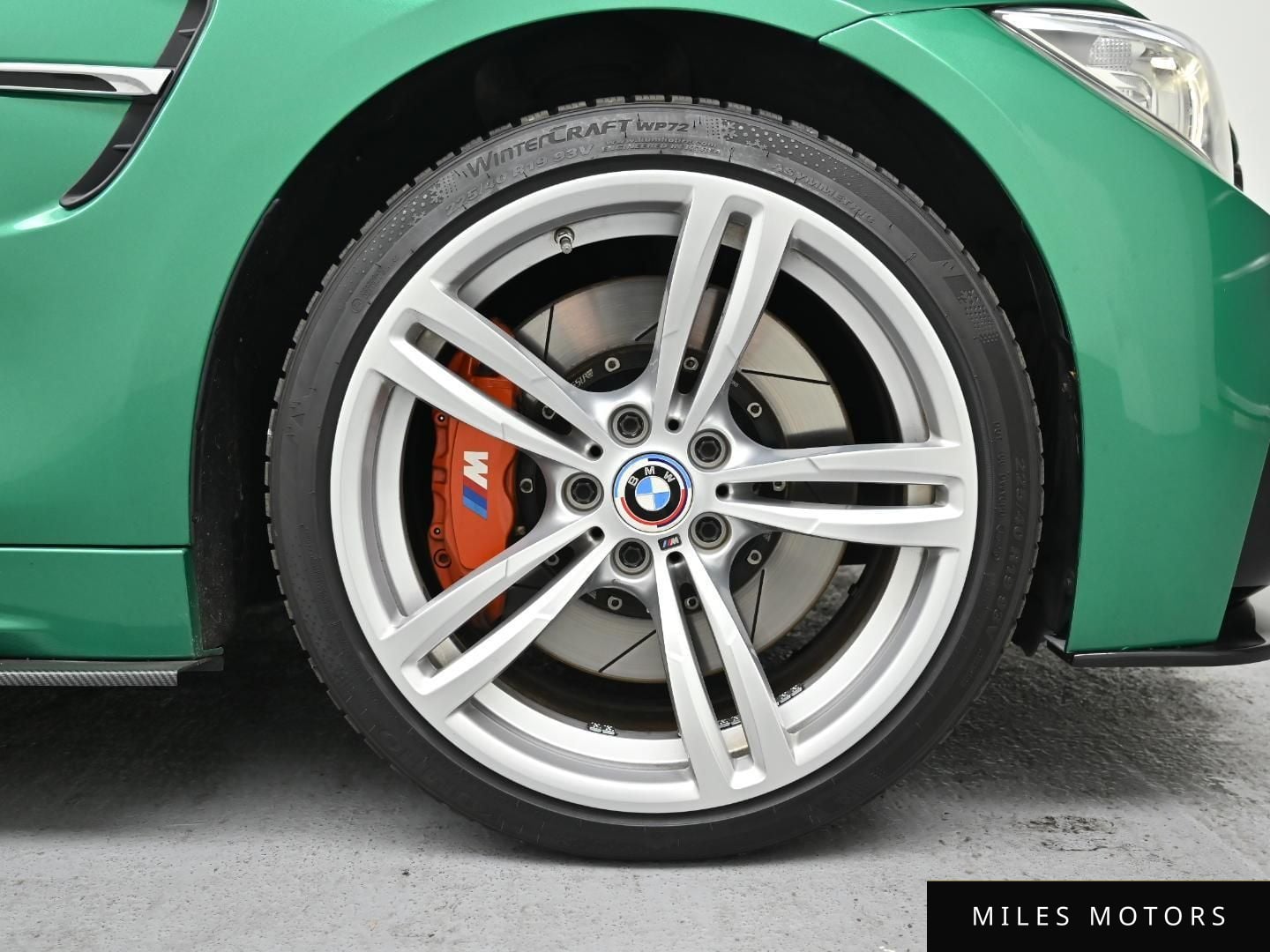 BMW 4 Series (F32) 2016 — миниатюра 5