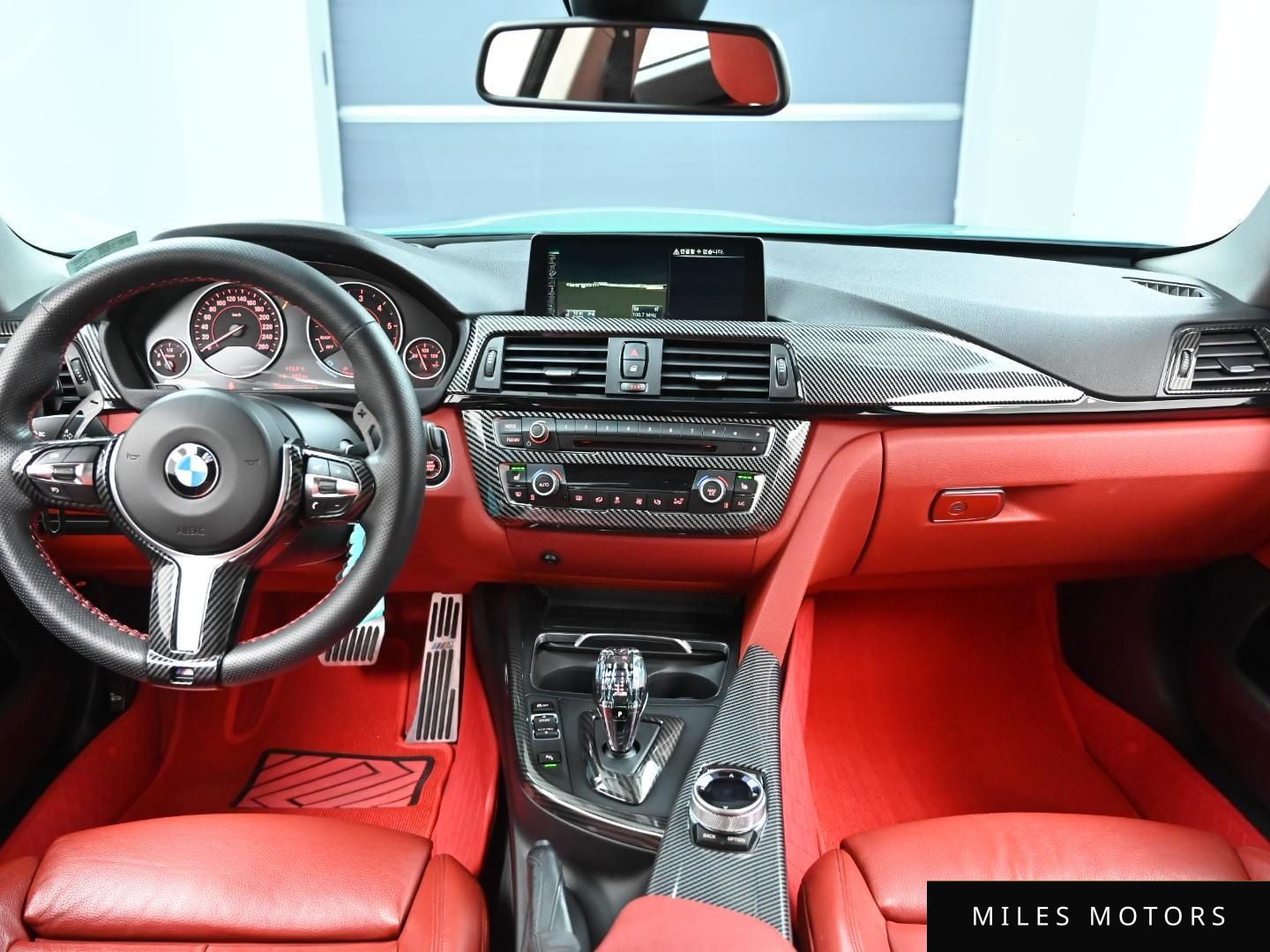 BMW 4 Series (F32) 2016 — миниатюра 6