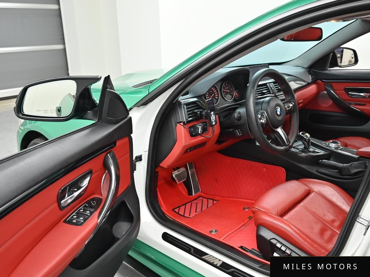 BMW 4 Series (F32) 2016 — миниатюра 7