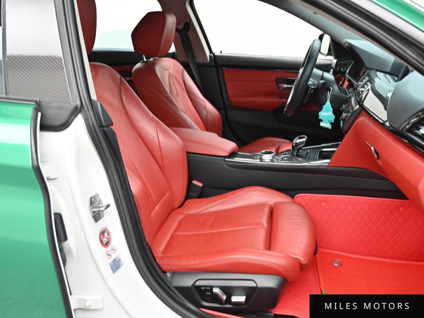 BMW 4 Series (F32) 2016 — миниатюра 8
