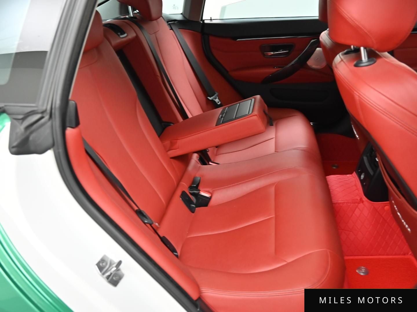 BMW 4 Series (F32) 2016 — миниатюра 9
