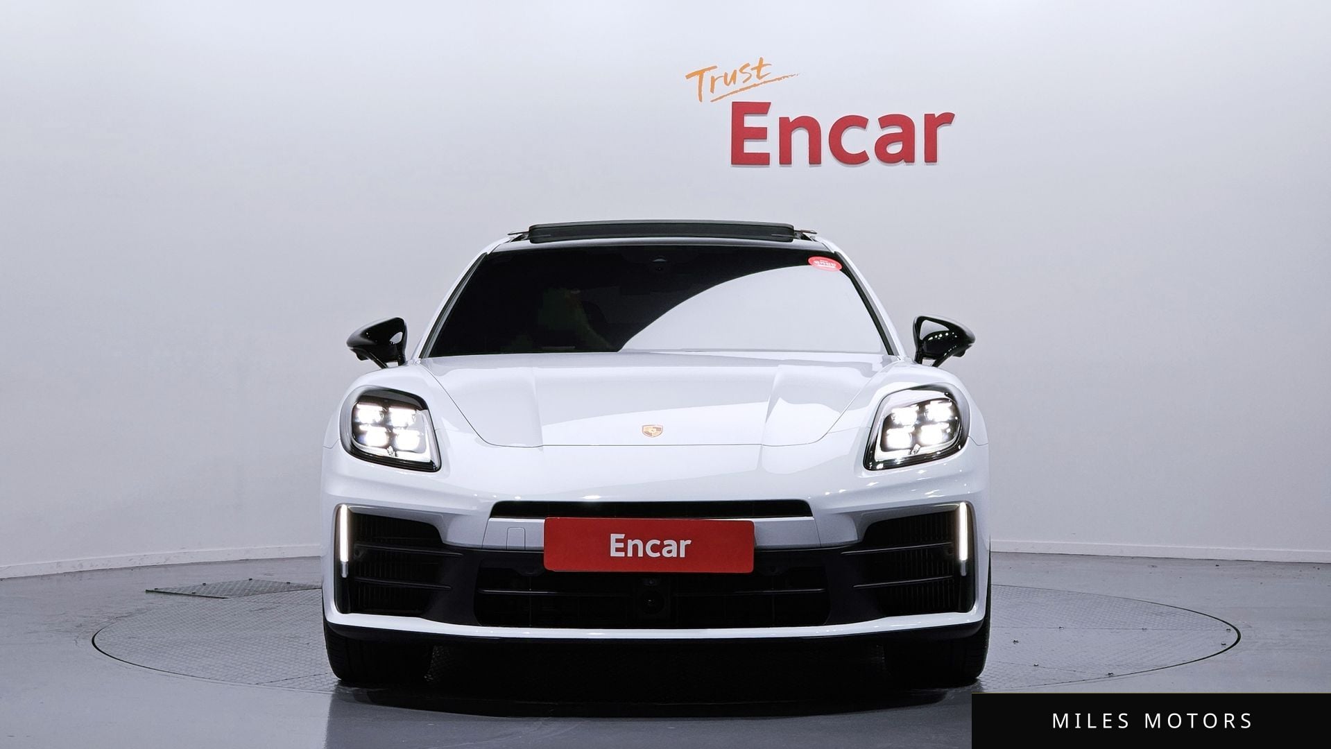 Porsche Panamera 2024 — миниатюра 3