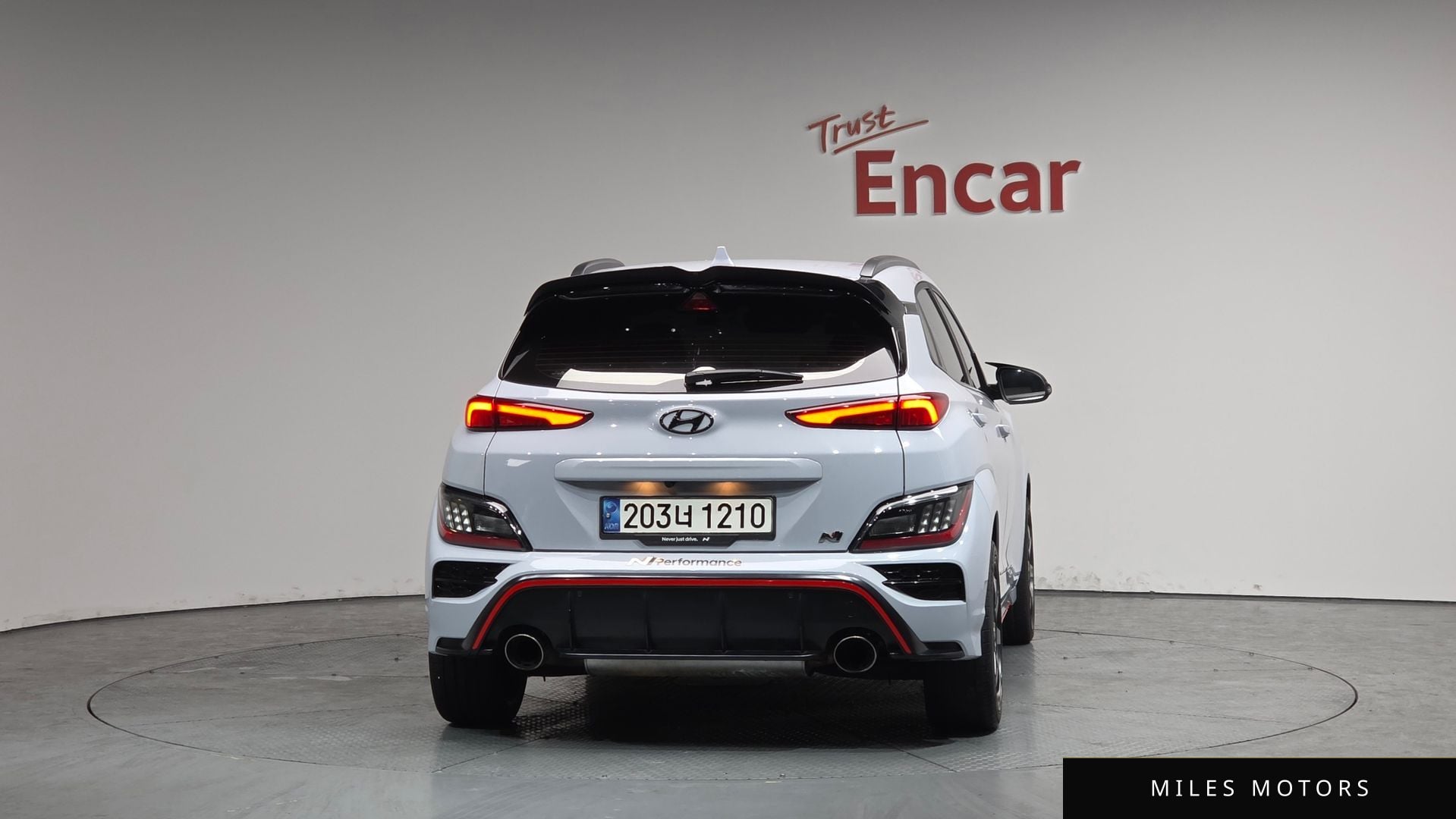 Hyundai Kona 2023 — миниатюра 4