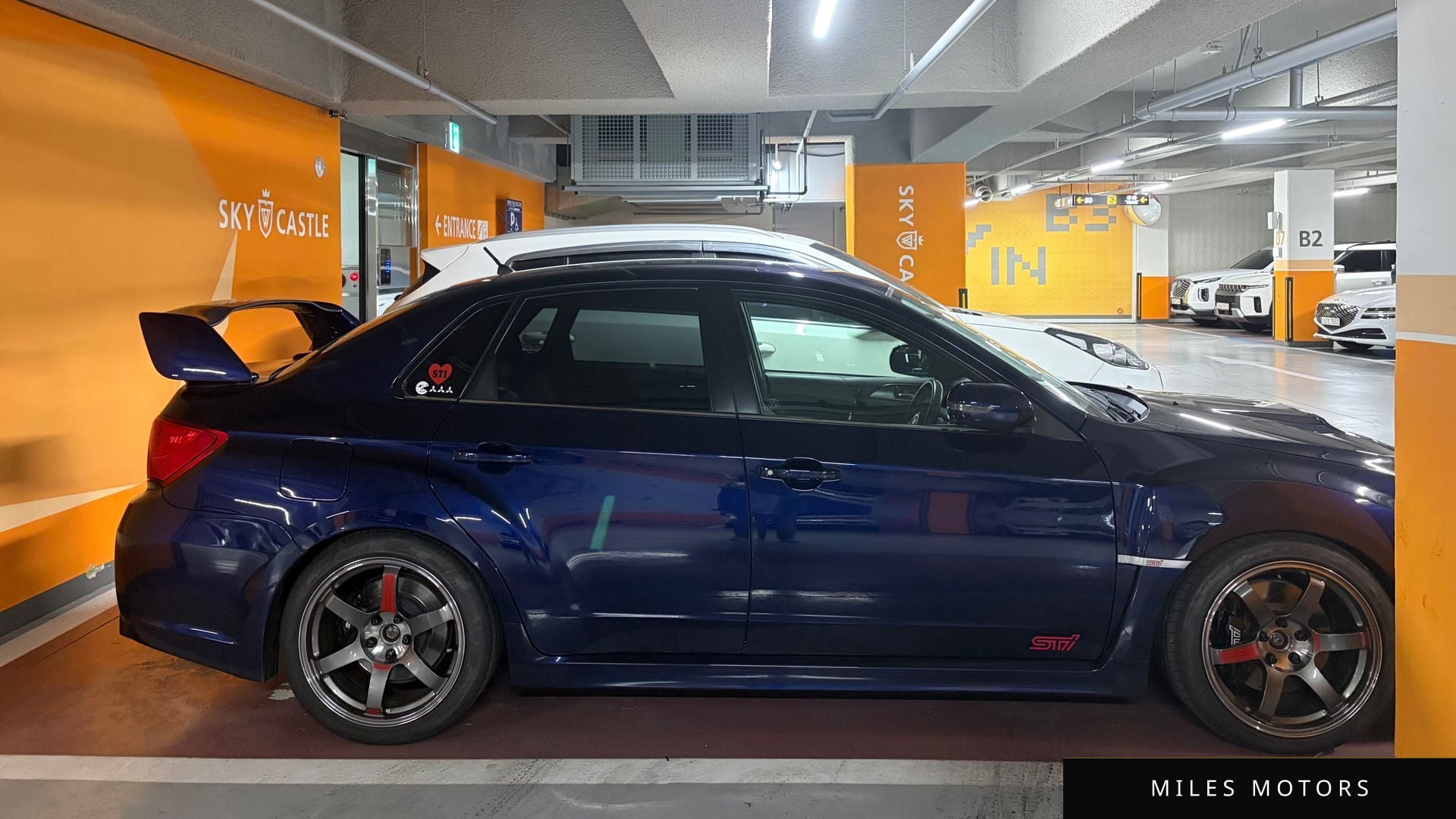 Subaru 임프레자 2012 — миниатюра 4