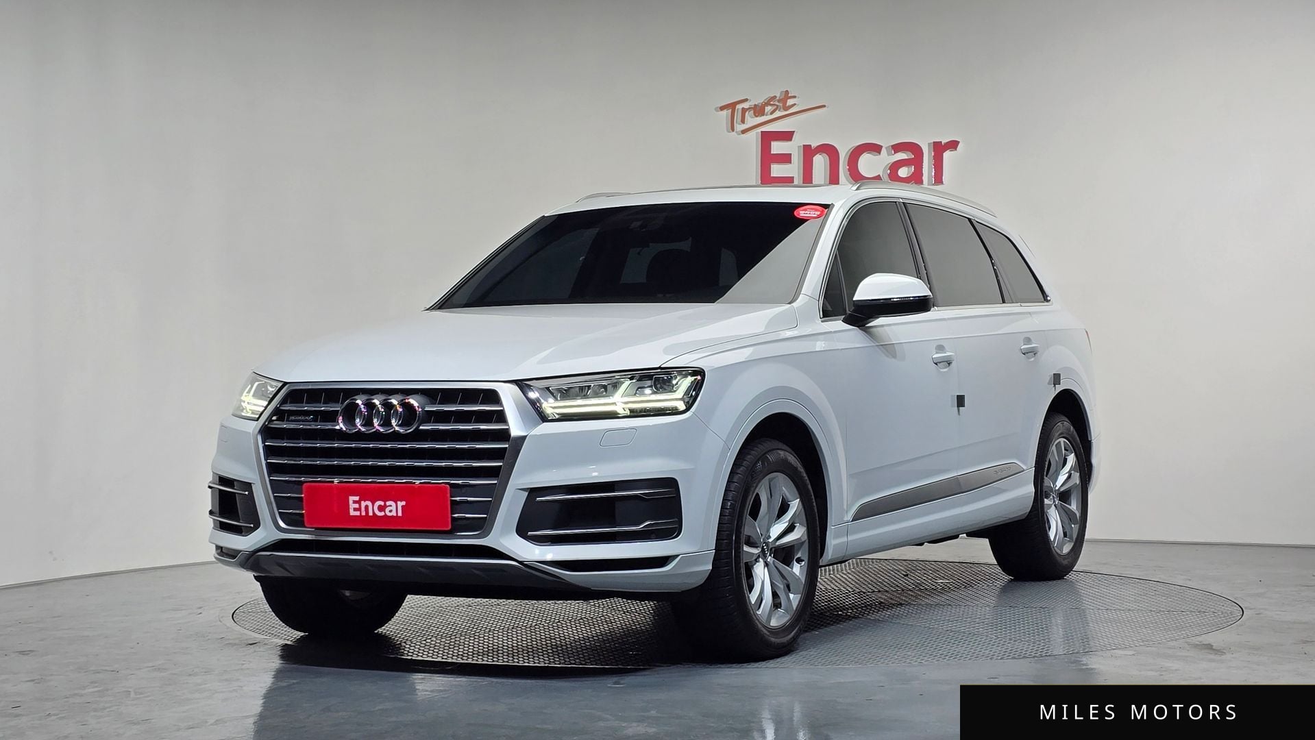 Audi Q7 (4M) 2019 — фото 1 из 12