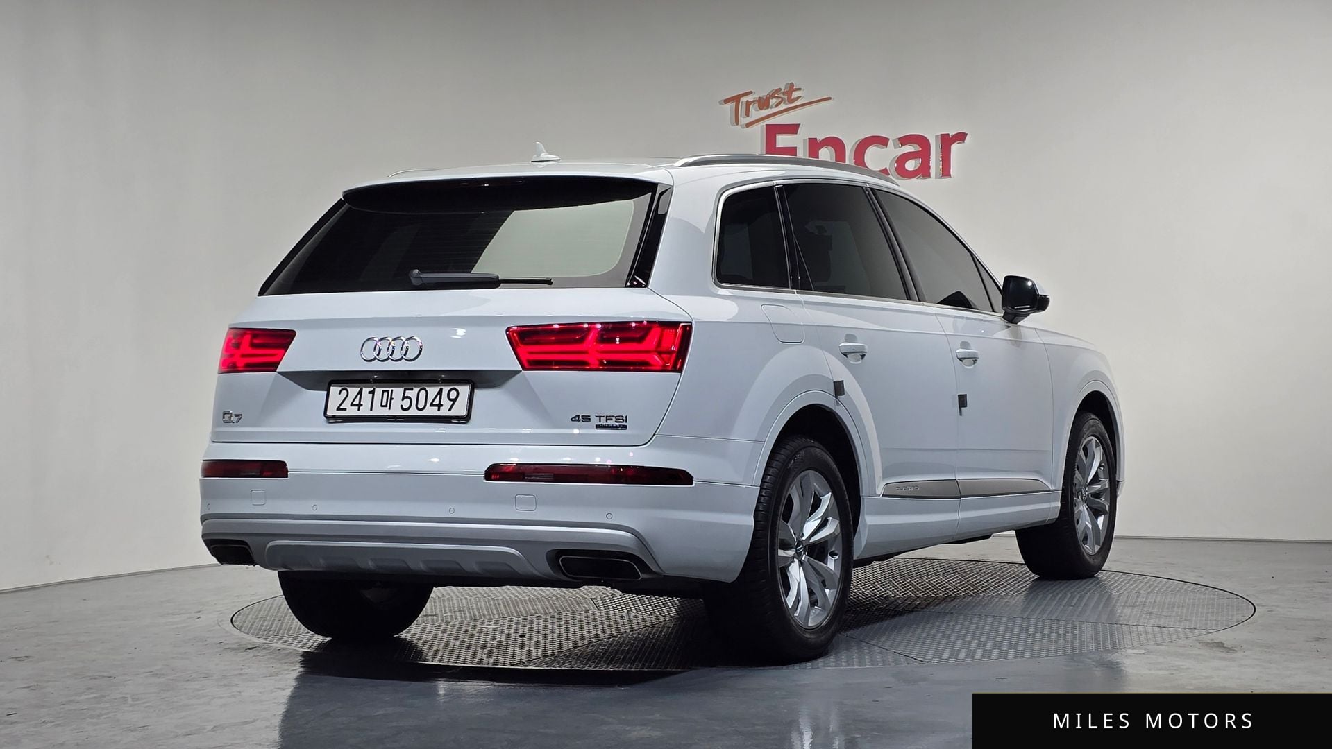 Audi Q7 (4M) 2019 — миниатюра 2
