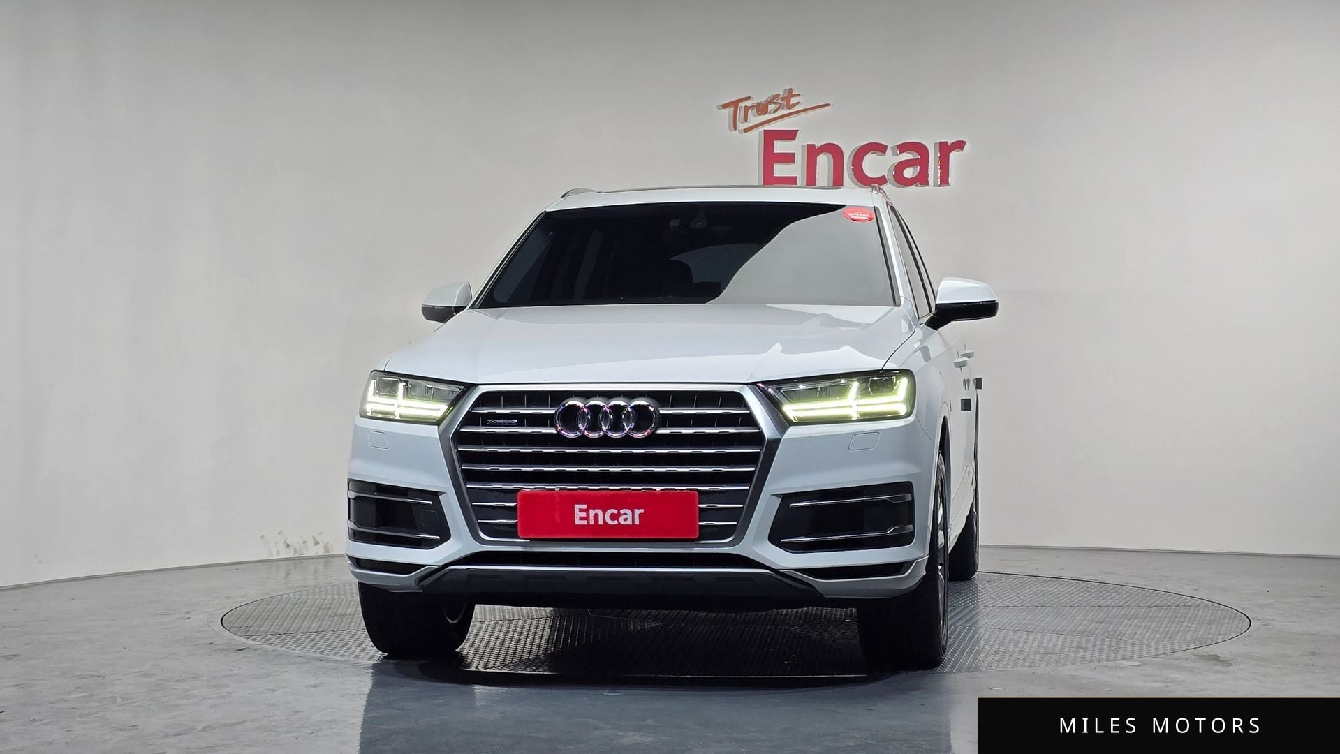 Audi Q7 (4M) 2019 — миниатюра 3