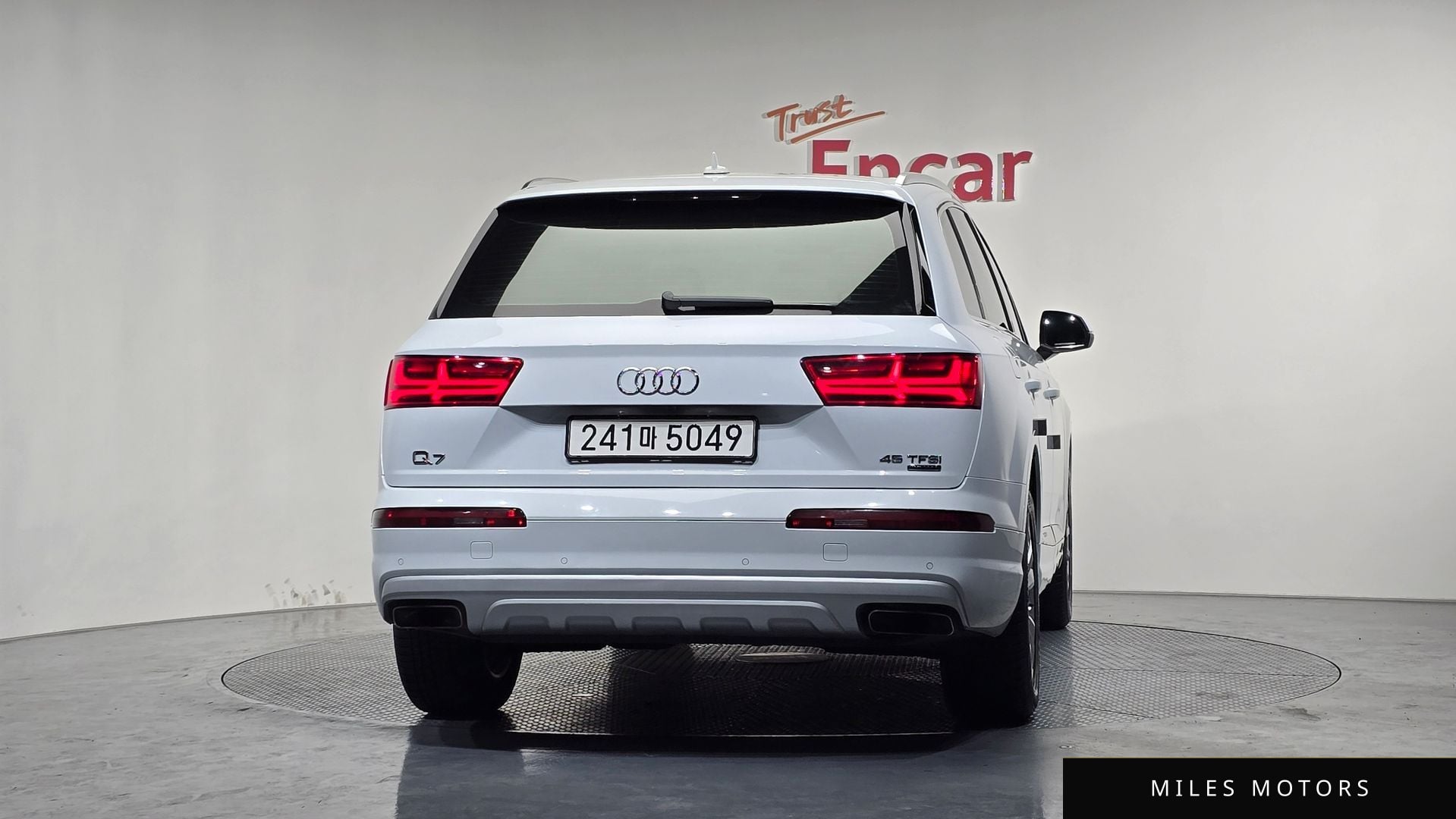 Audi Q7 (4M) 2019 — миниатюра 4