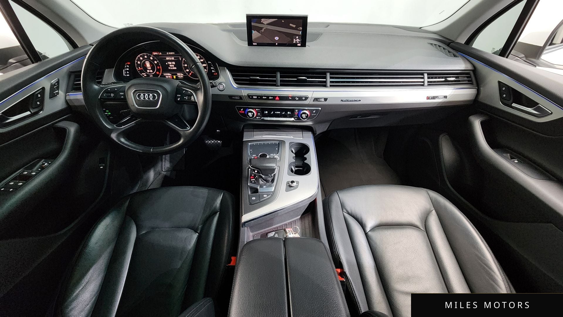 Audi Q7 (4M) 2019 — миниатюра 7
