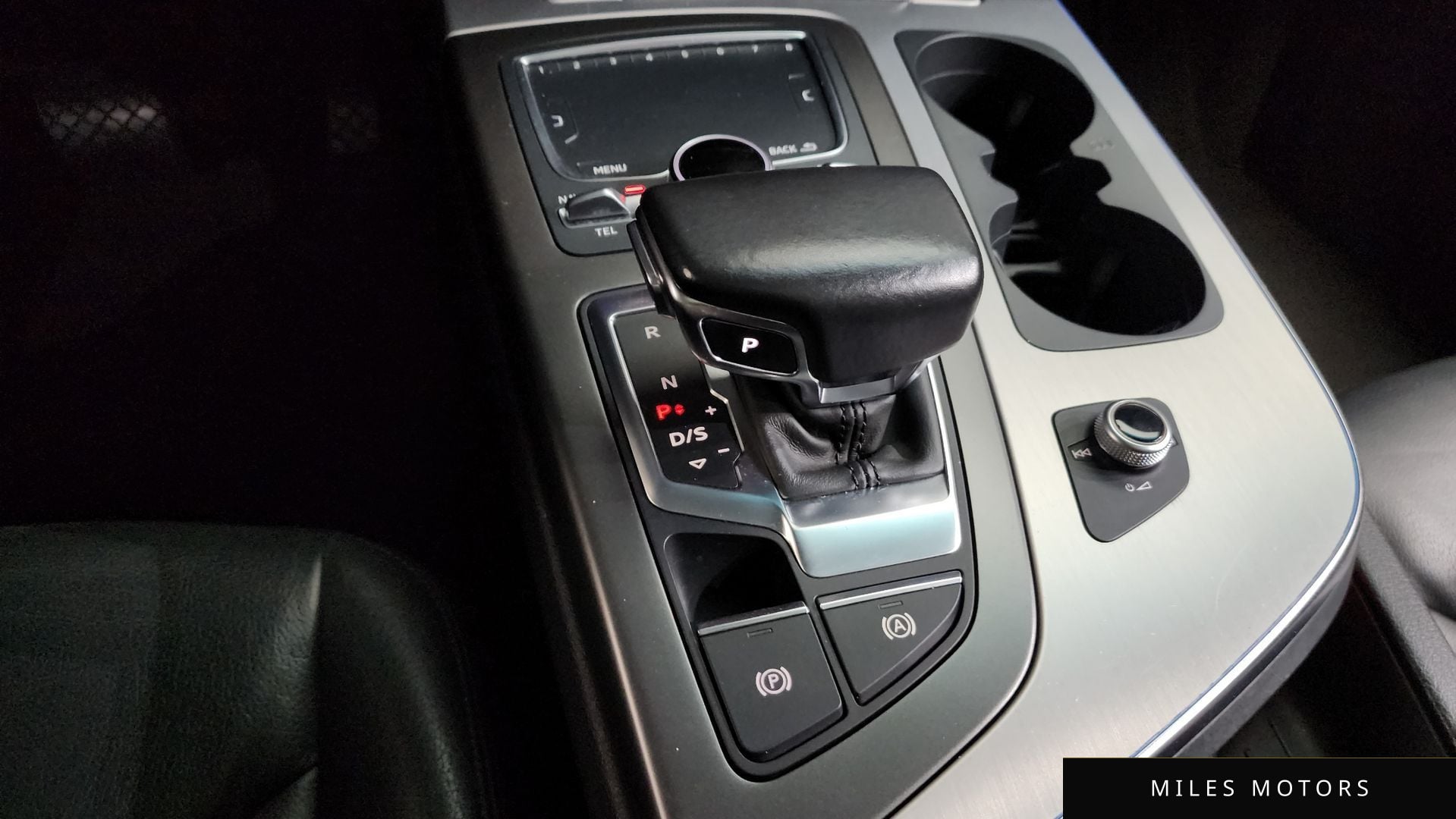 Audi Q7 (4M) 2019 — миниатюра 9