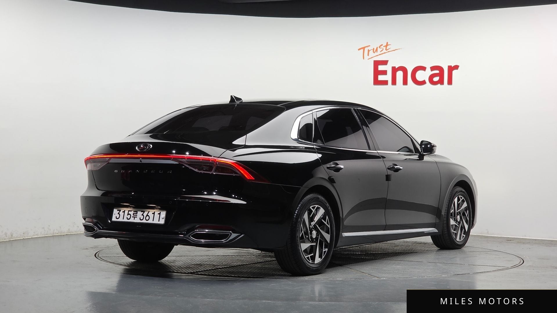 Hyundai Grandeur 2020 — миниатюра 2