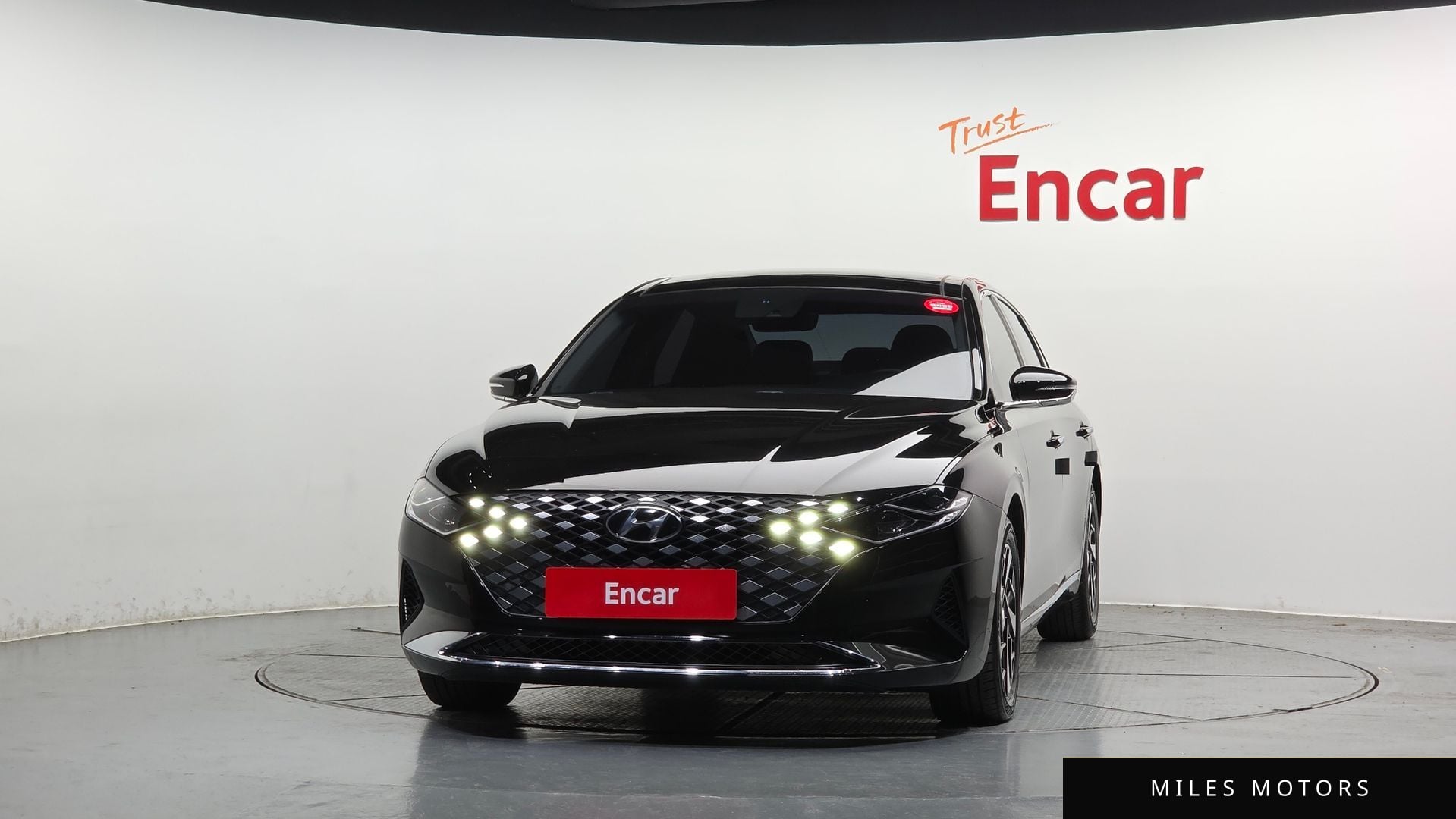 Hyundai Grandeur 2020 — миниатюра 3