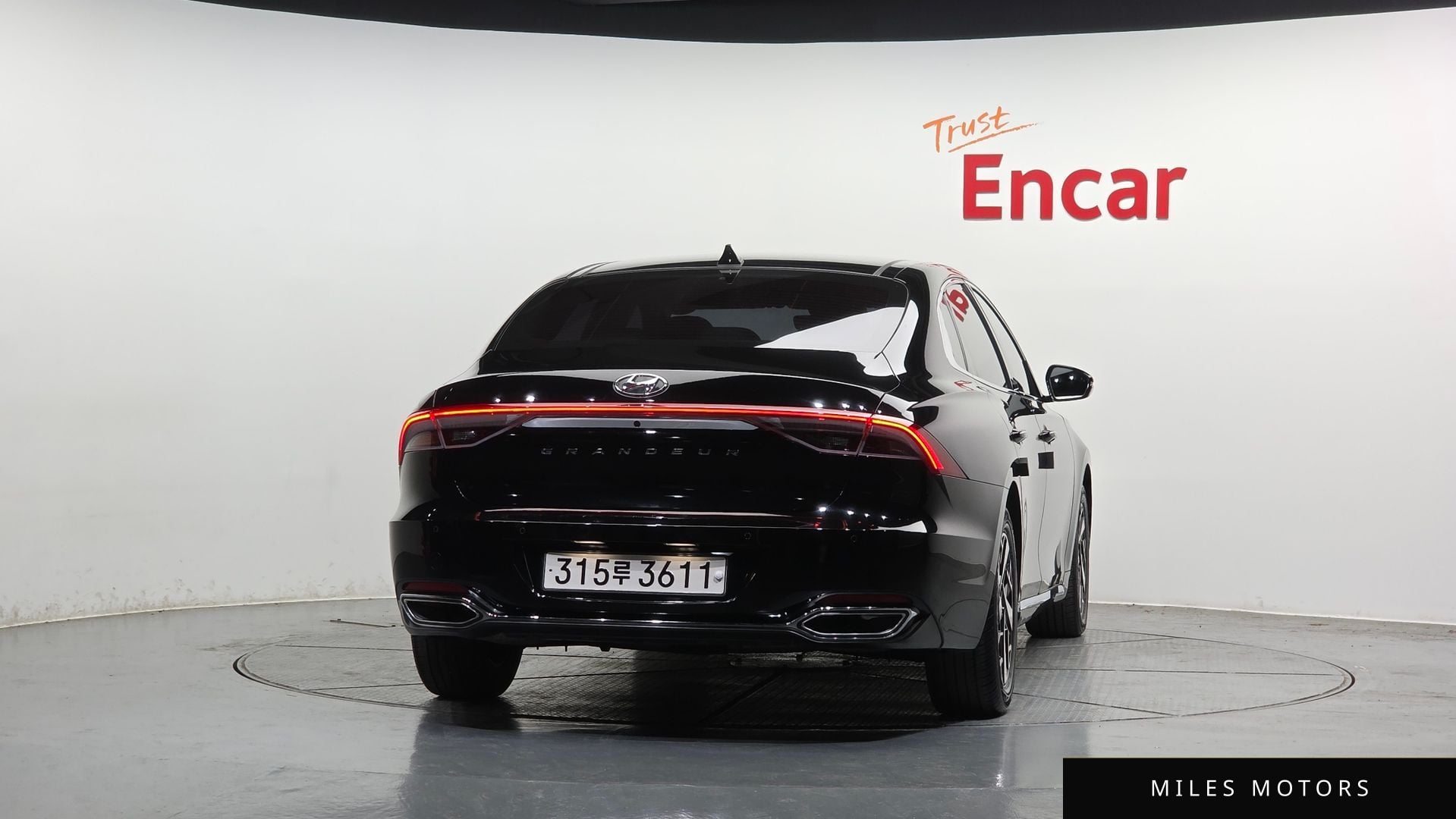 Hyundai Grandeur 2020 — миниатюра 4