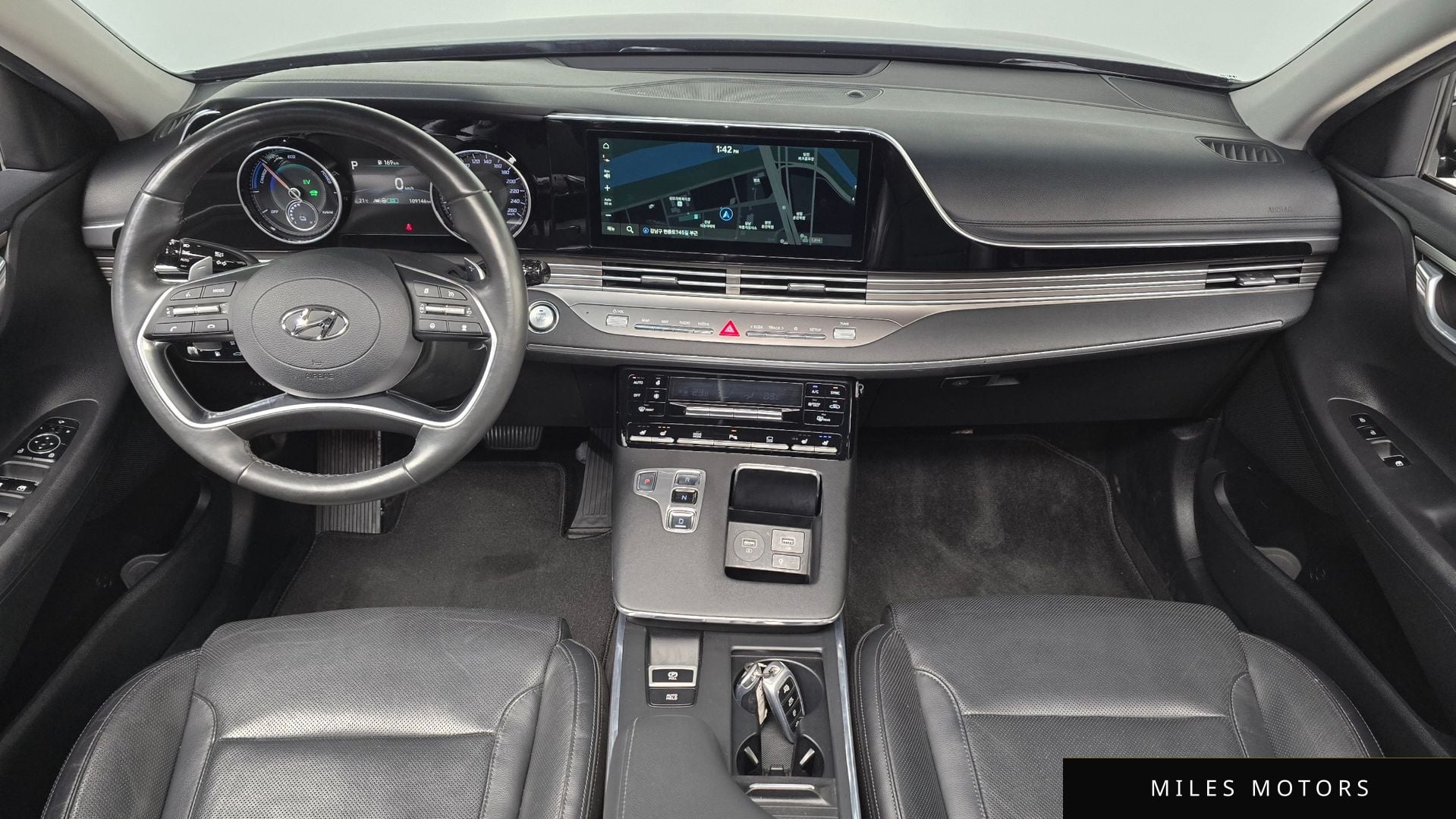 Hyundai Grandeur 2020 — миниатюра 7