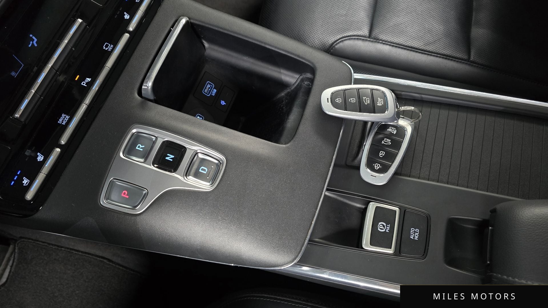 Hyundai Grandeur 2020 — миниатюра 9