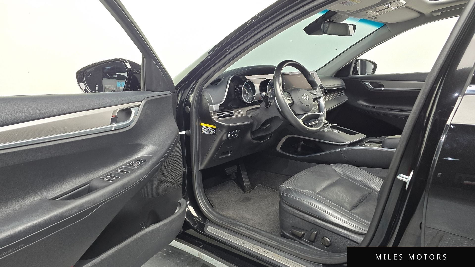 Hyundai Grandeur 2020 — миниатюра 11