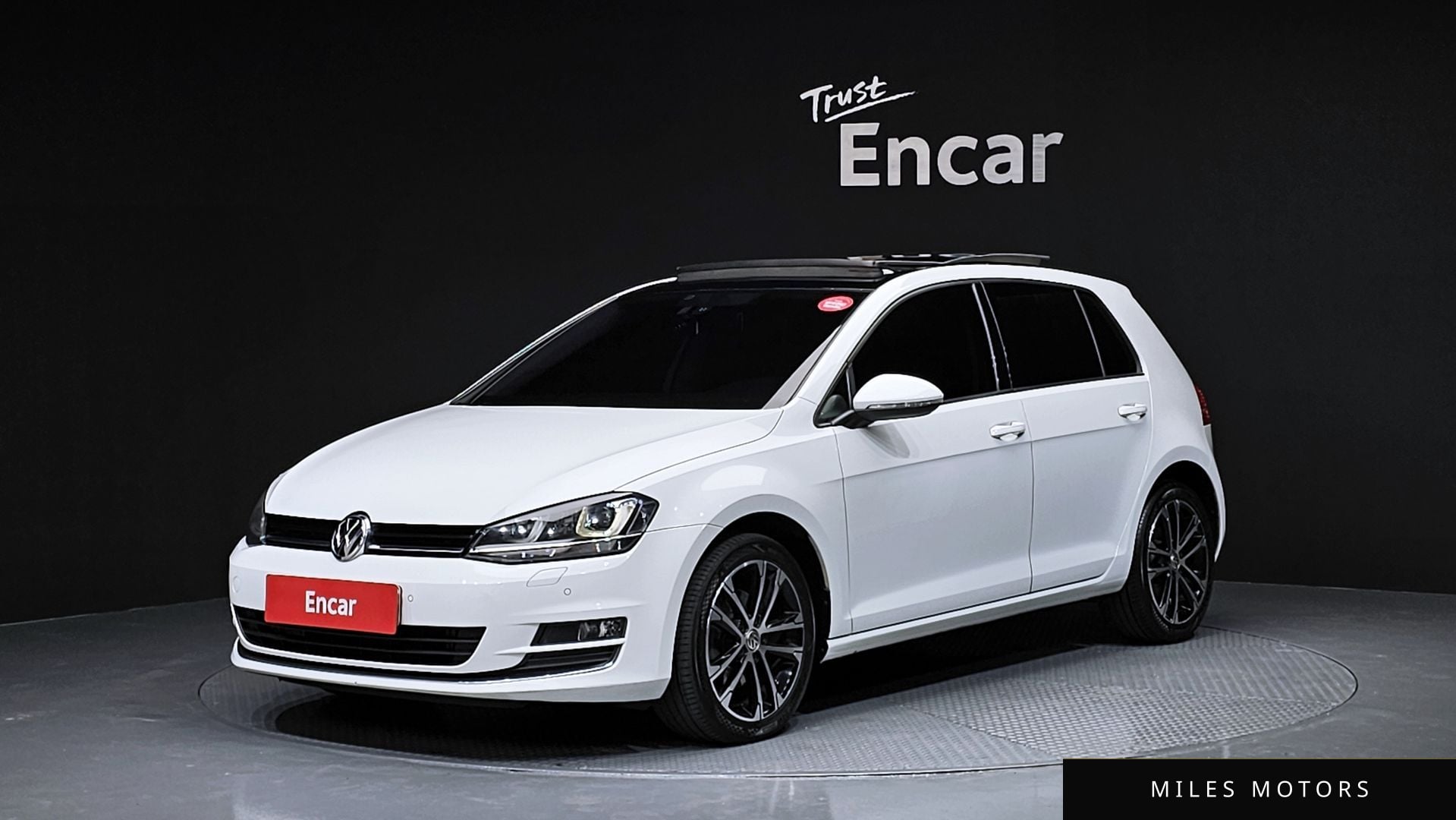 Volkswagen Golf 2014 — фото 1 из 12