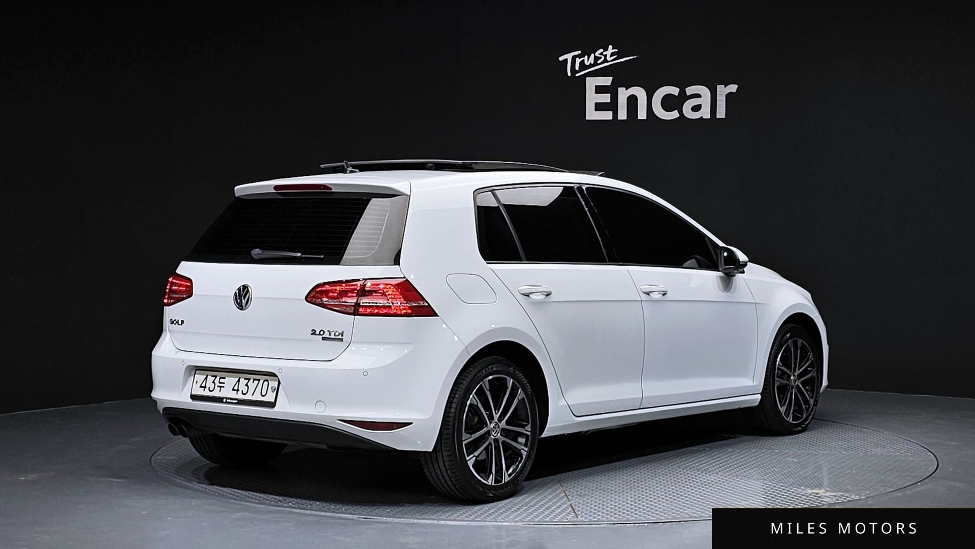 Volkswagen Golf 2014 — миниатюра 2