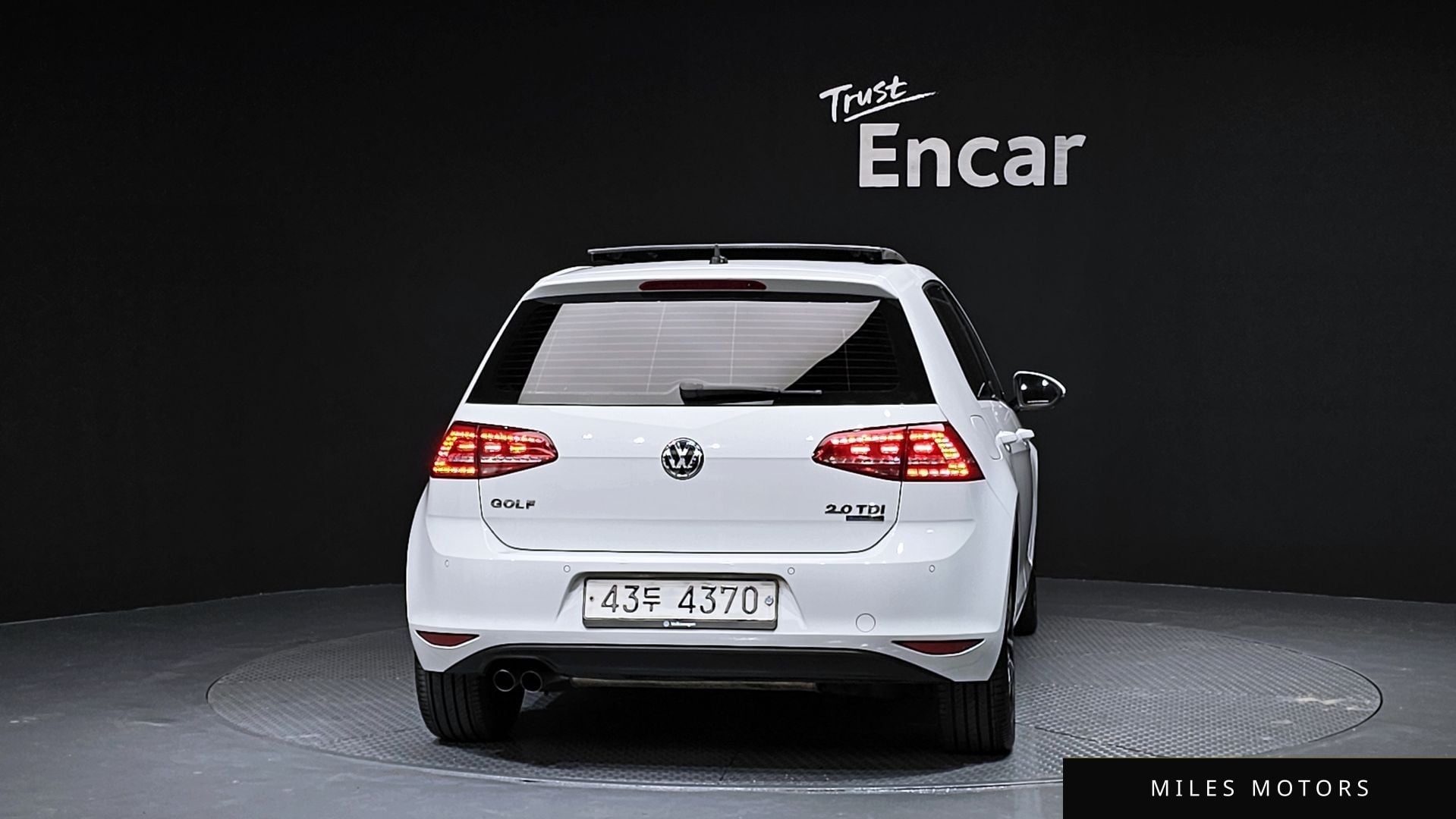 Volkswagen Golf 2014 — миниатюра 4