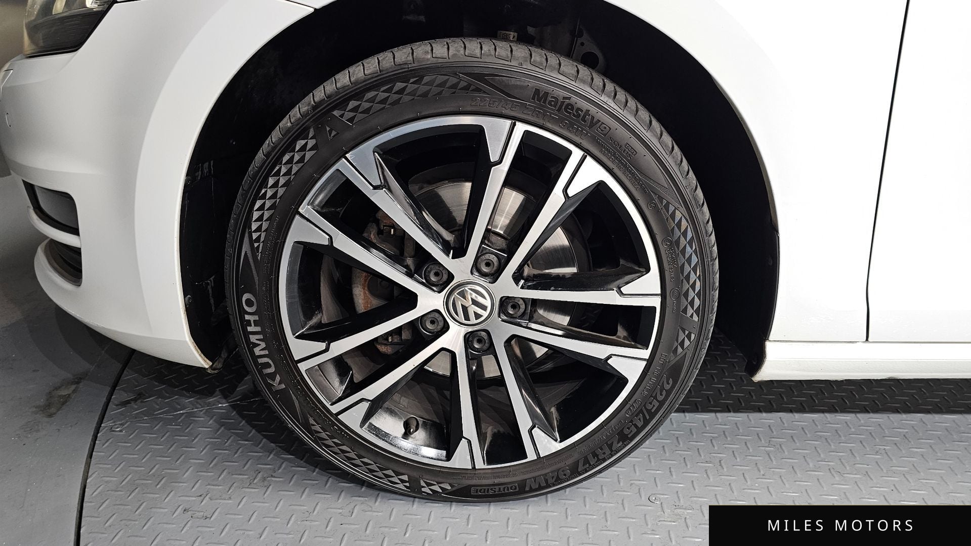 Volkswagen Golf 2014 — миниатюра 5