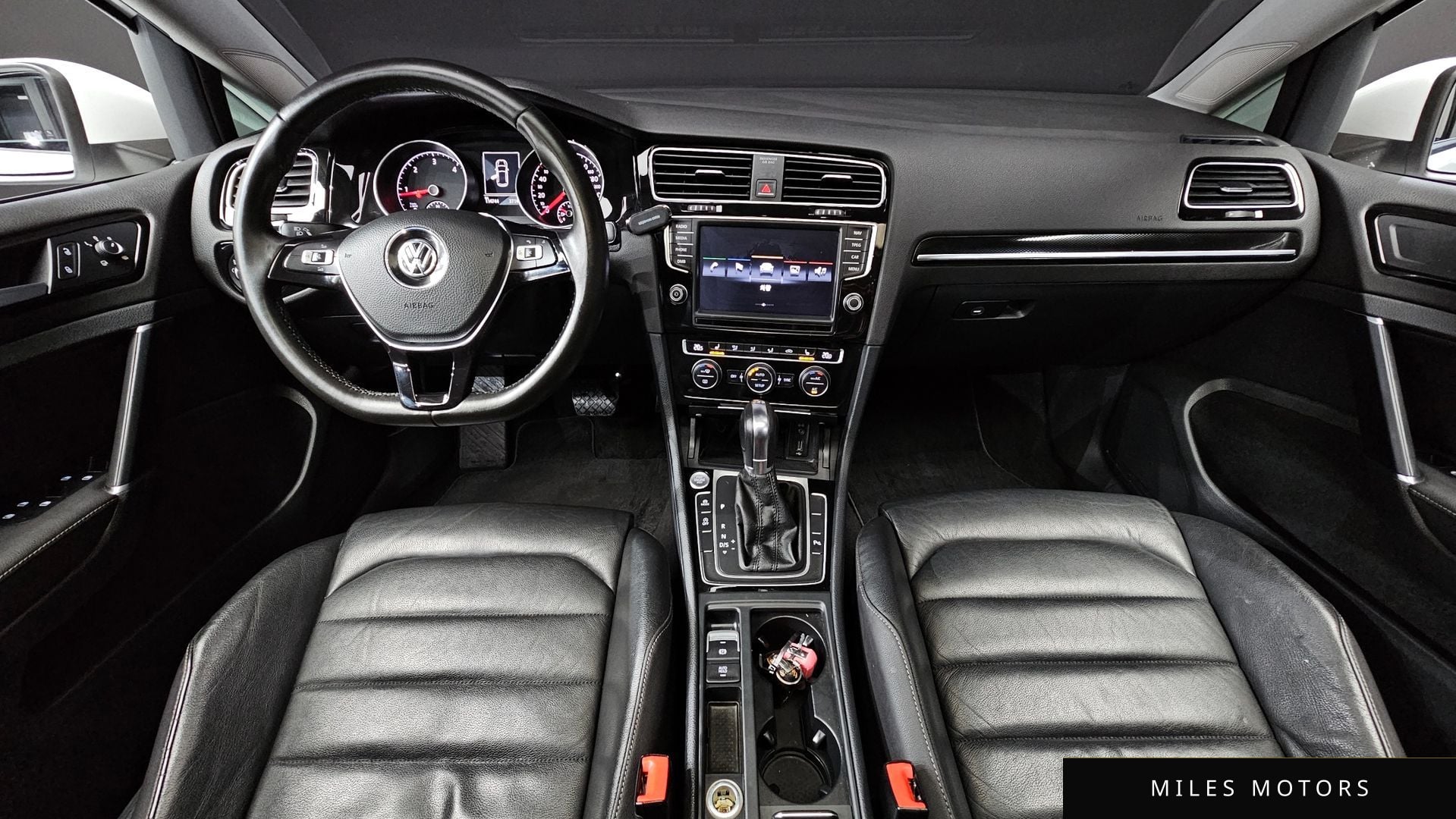 Volkswagen Golf 2014 — миниатюра 7