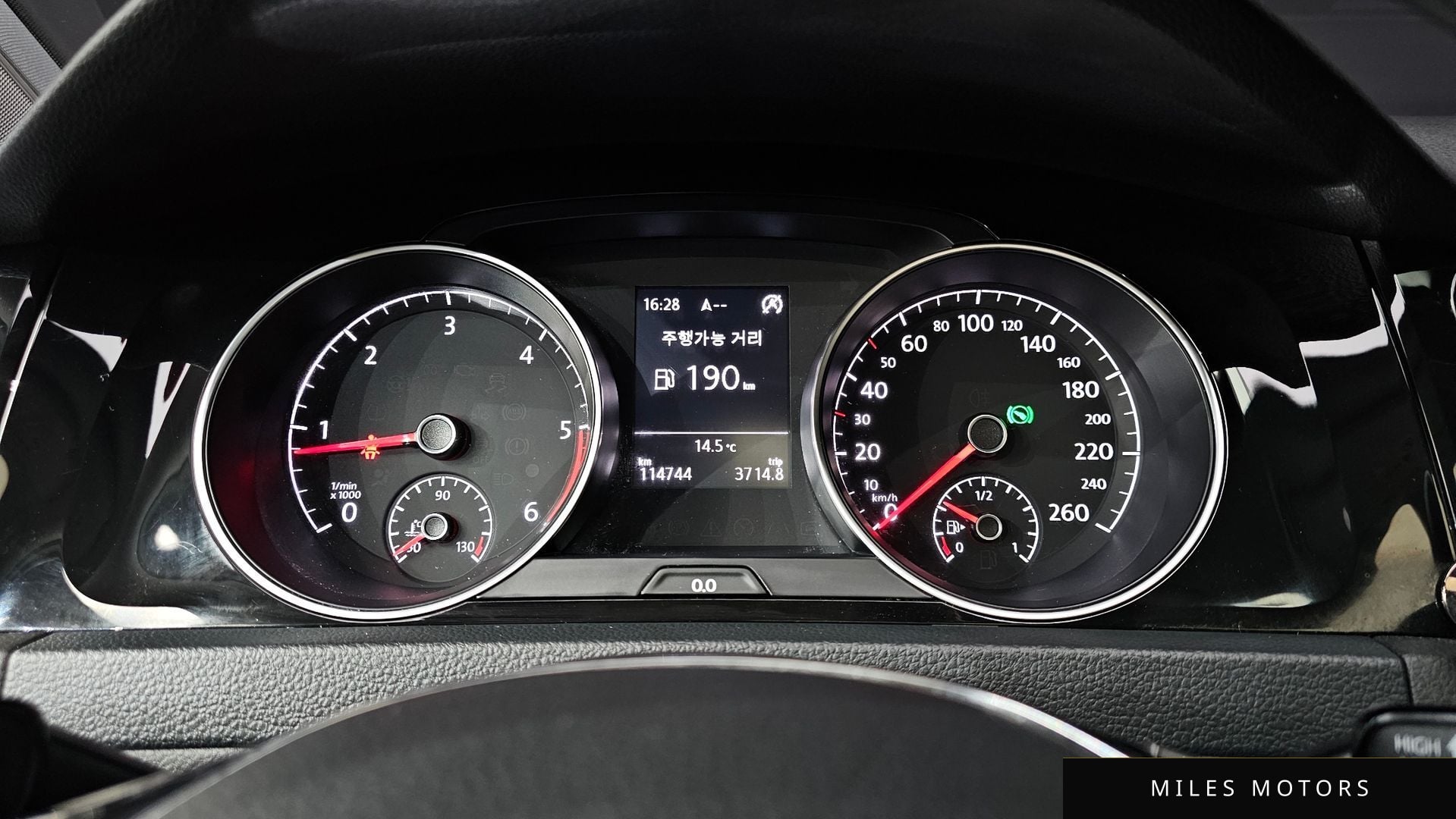 Volkswagen Golf 2014 — миниатюра 8