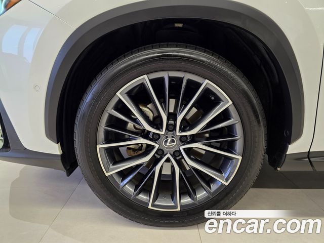 Лексус NX350h 2024 — миниатюра 5