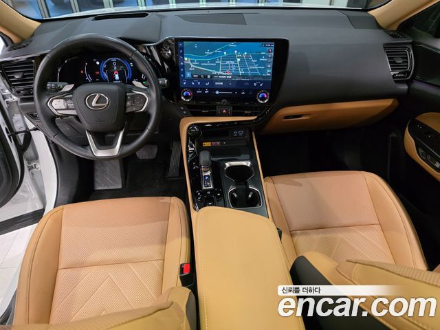 Лексус NX350h 2024 — миниатюра 7