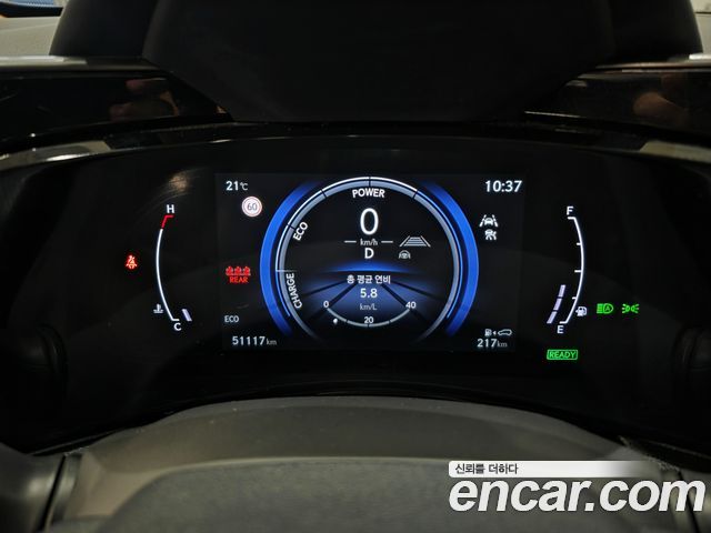 Лексус NX350h 2024 — миниатюра 8