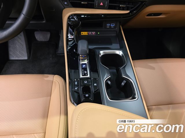 Лексус NX350h 2024 — миниатюра 9